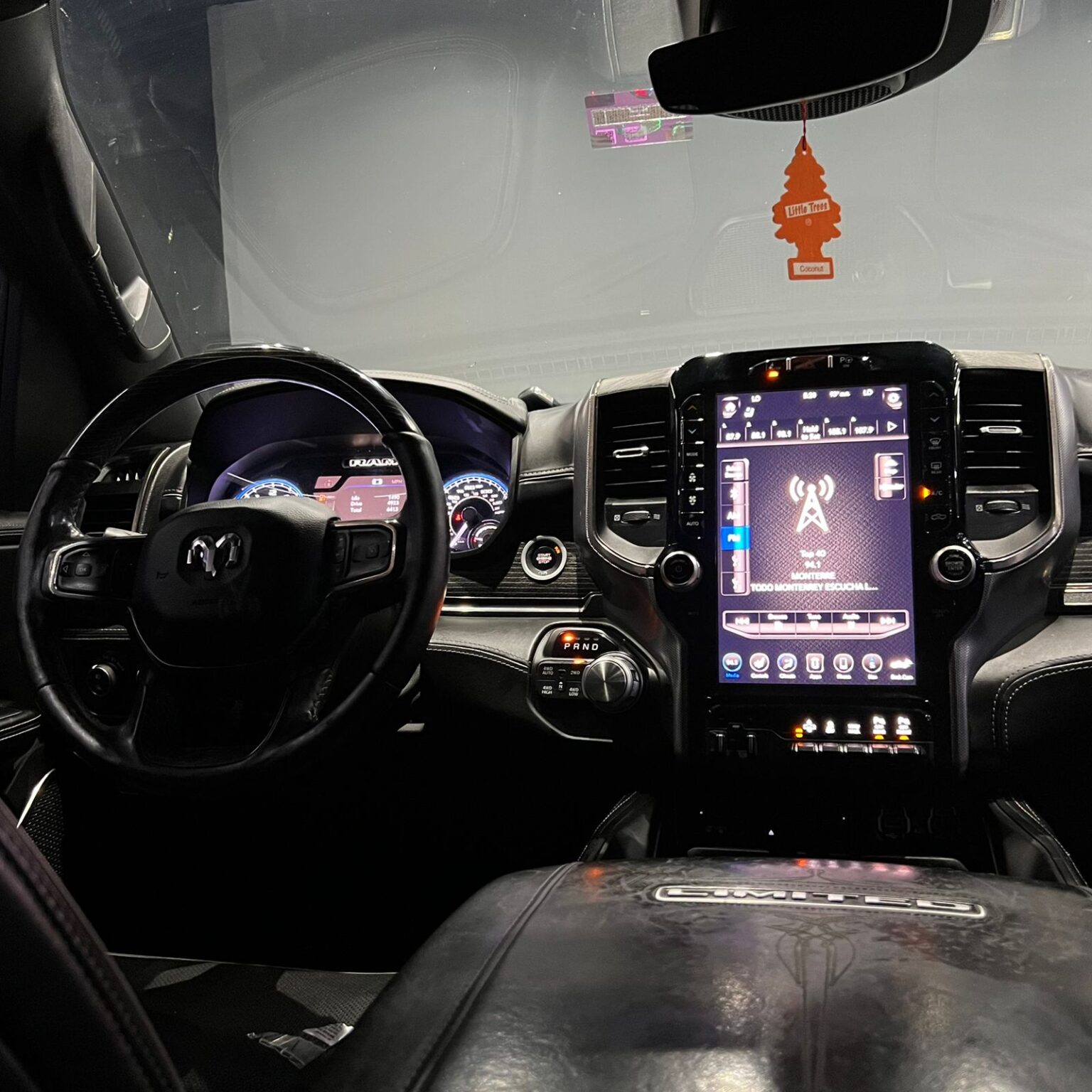 DODGE RAM LIMITED 2019 - Image 7