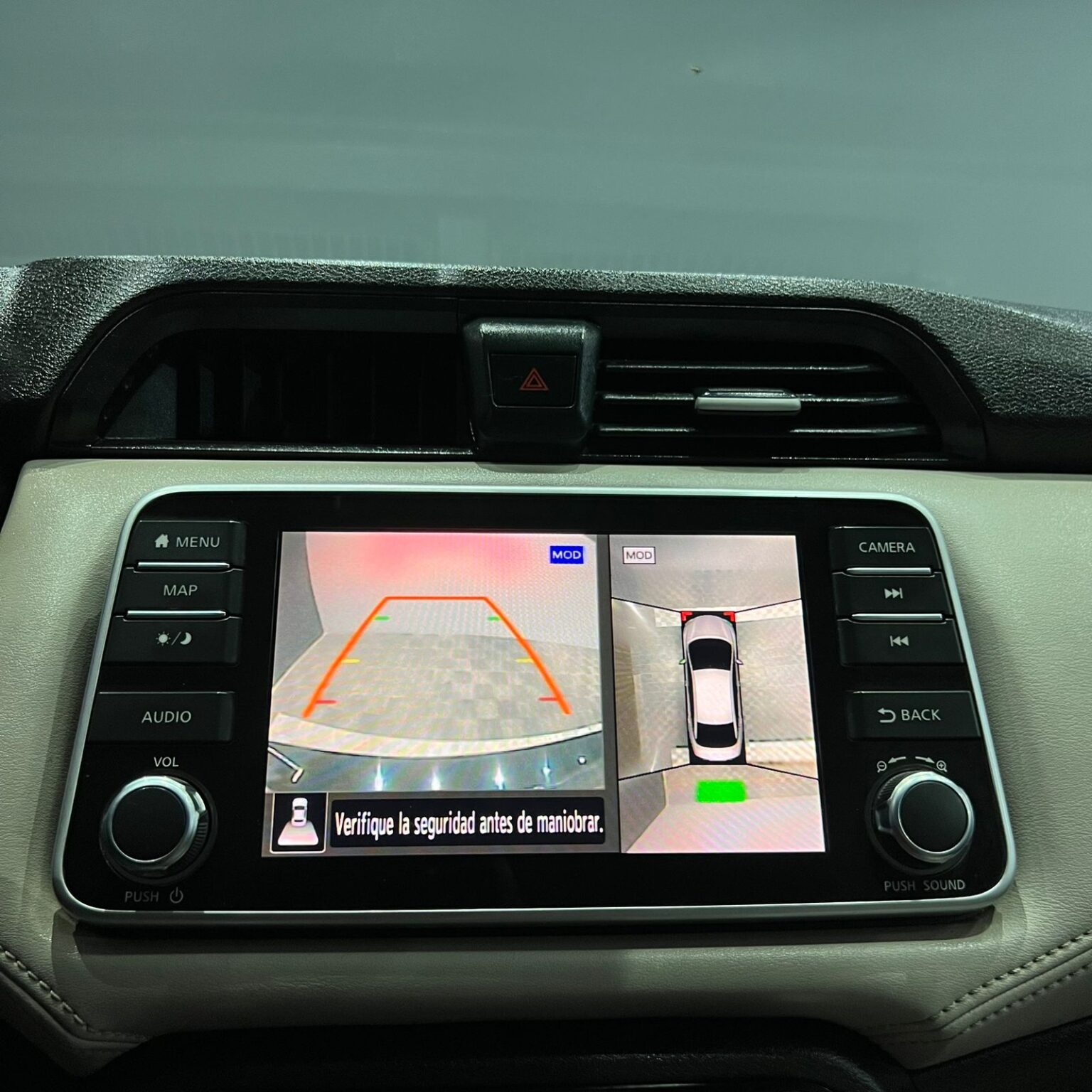 NISSAN VERSA PLATINUM 2020 - Image 10