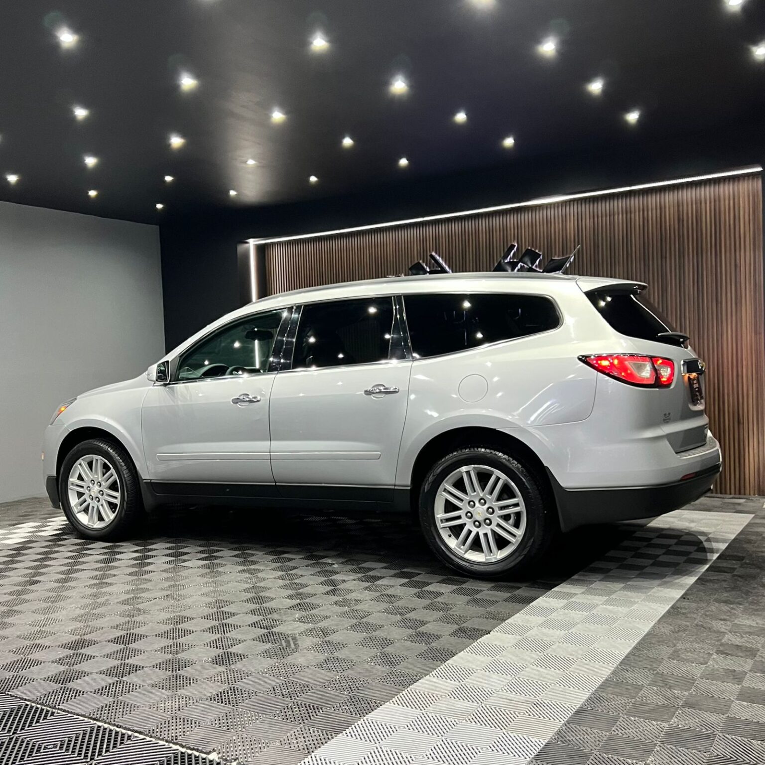 CHEVROLET TRAVERSE LT 2014 - Image 3
