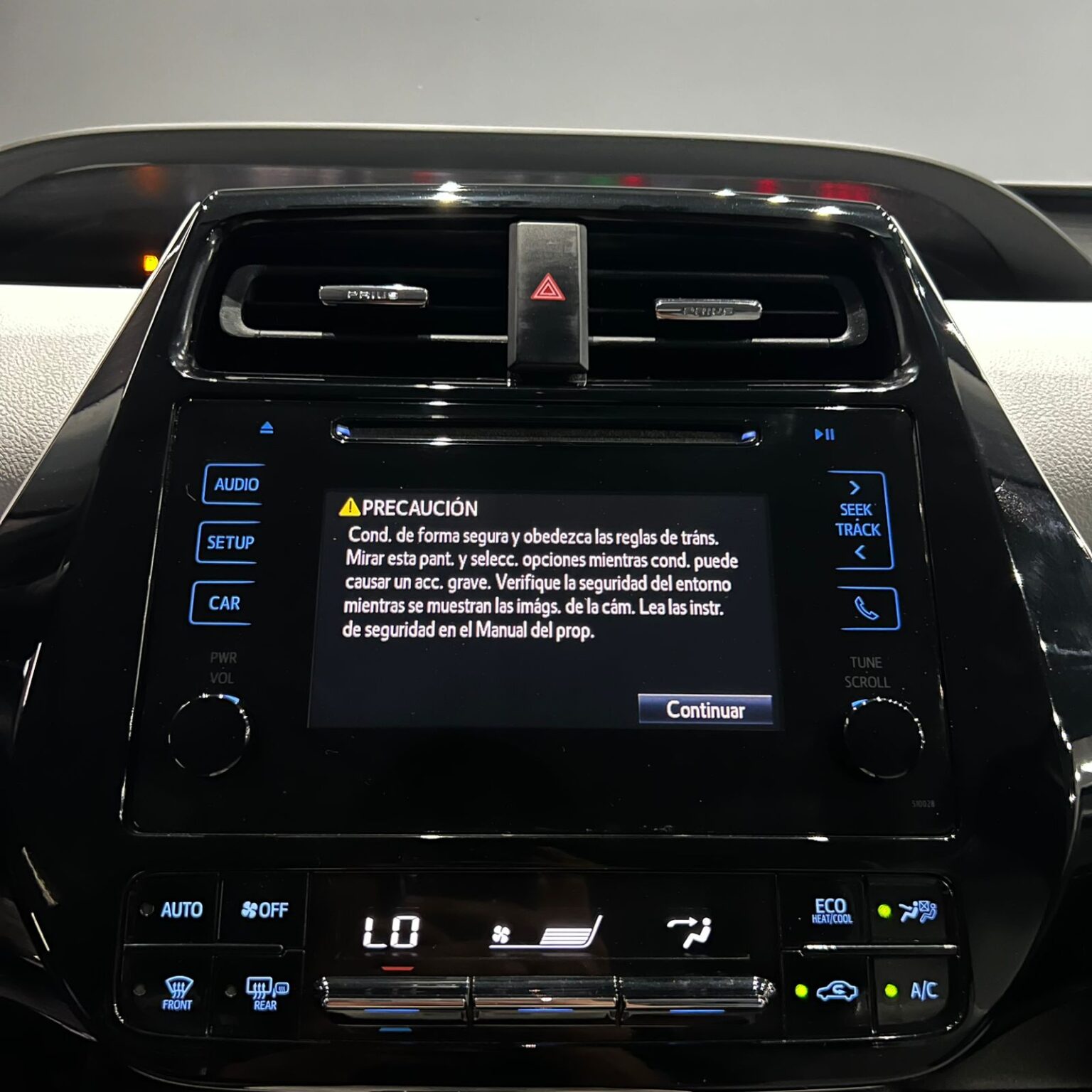 TOYOTA PRIUS 2018 - Image 6