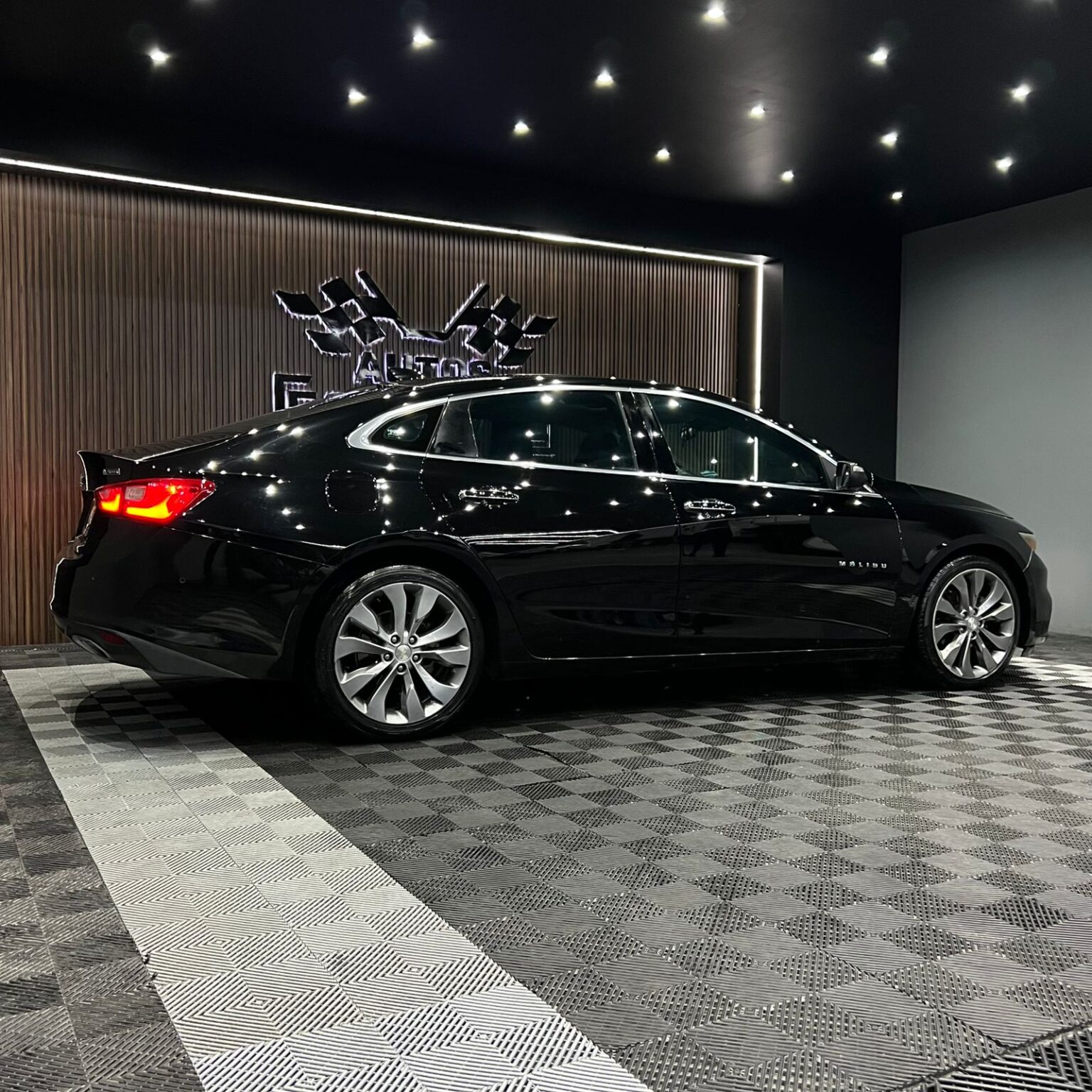 CHEVROLET MALIBÚ PREMIER 2017 - Image 3