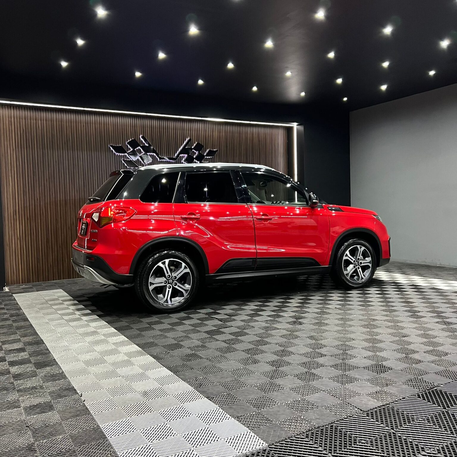 SUZUKI VITARA 2016 - Image 3