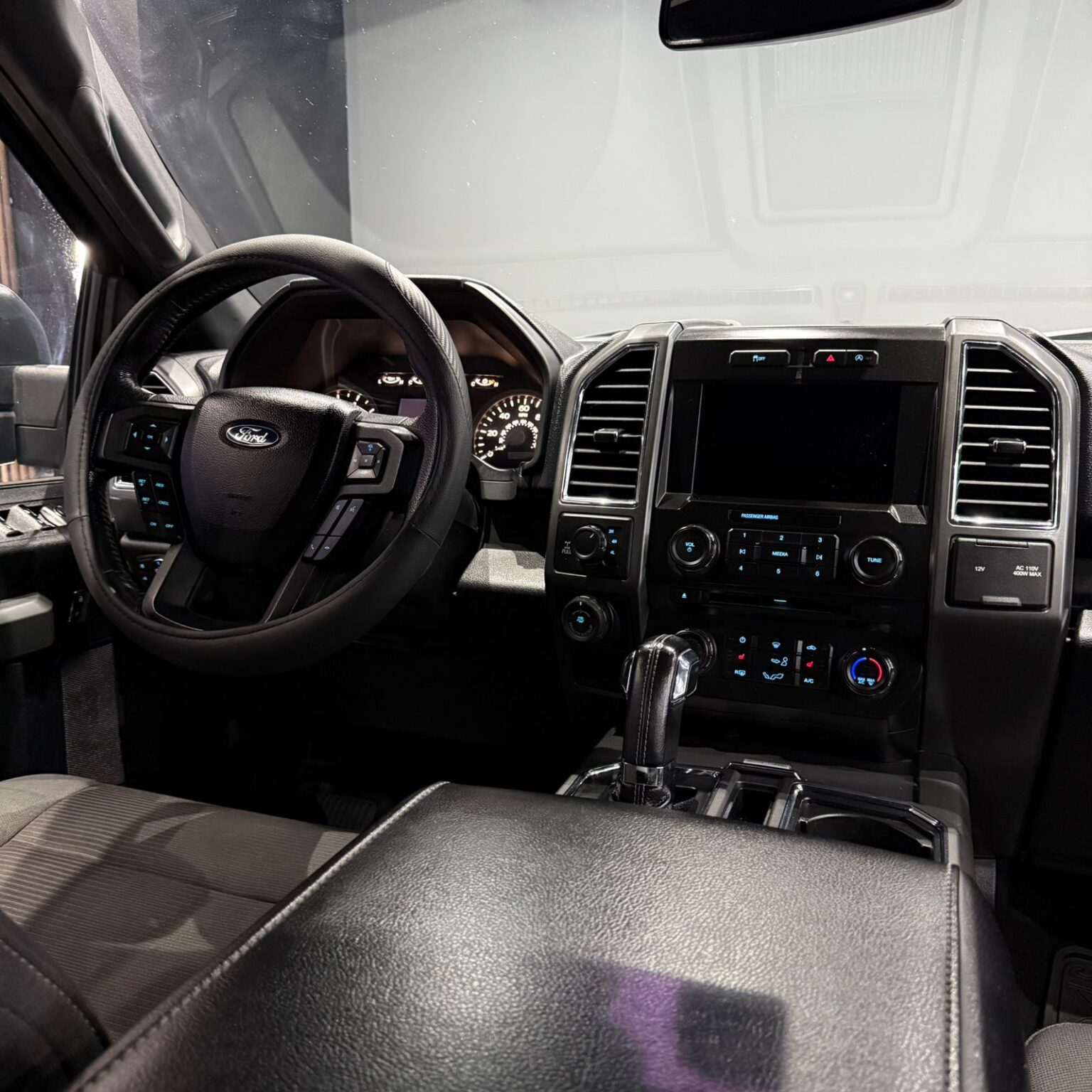 FORD LOBO SPORT 2016 - Image 10