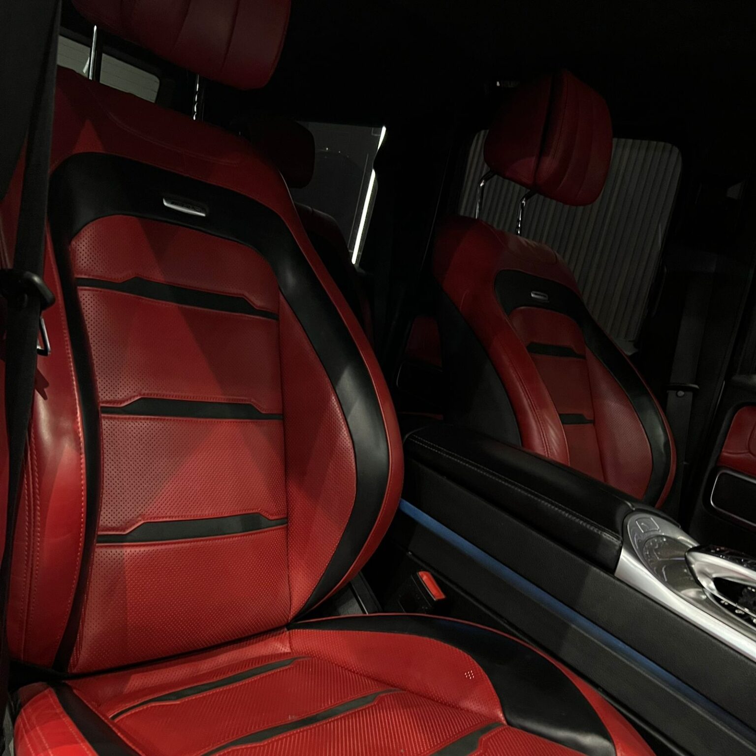 MERCEDES BENZ G63 AMG 2021 - Image 11