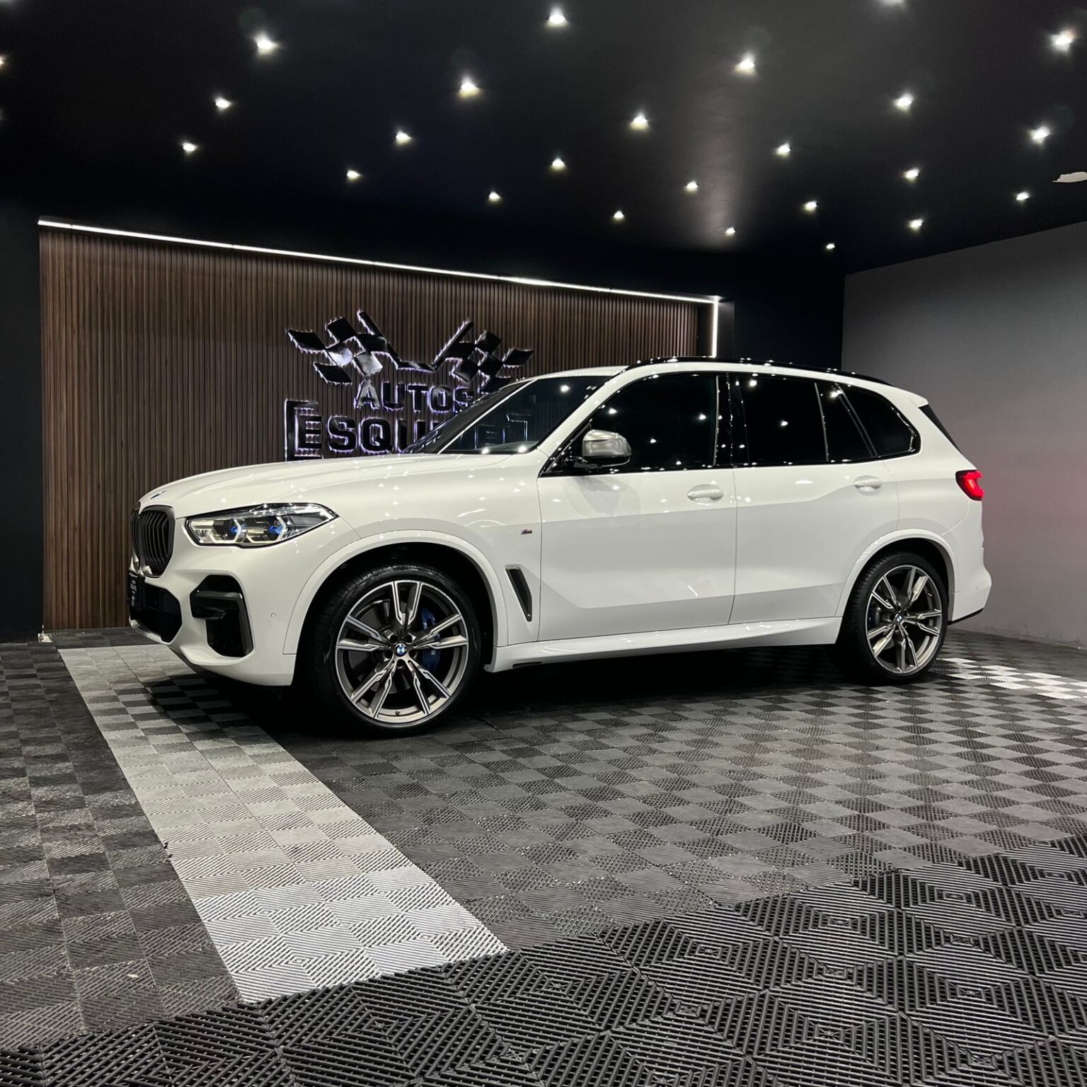 BMW X5 M50 2022 - Image 7