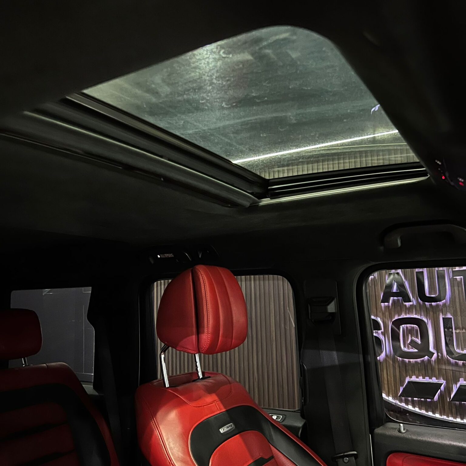 MERCEDES BENZ G63 AMG 2021 - Image 10