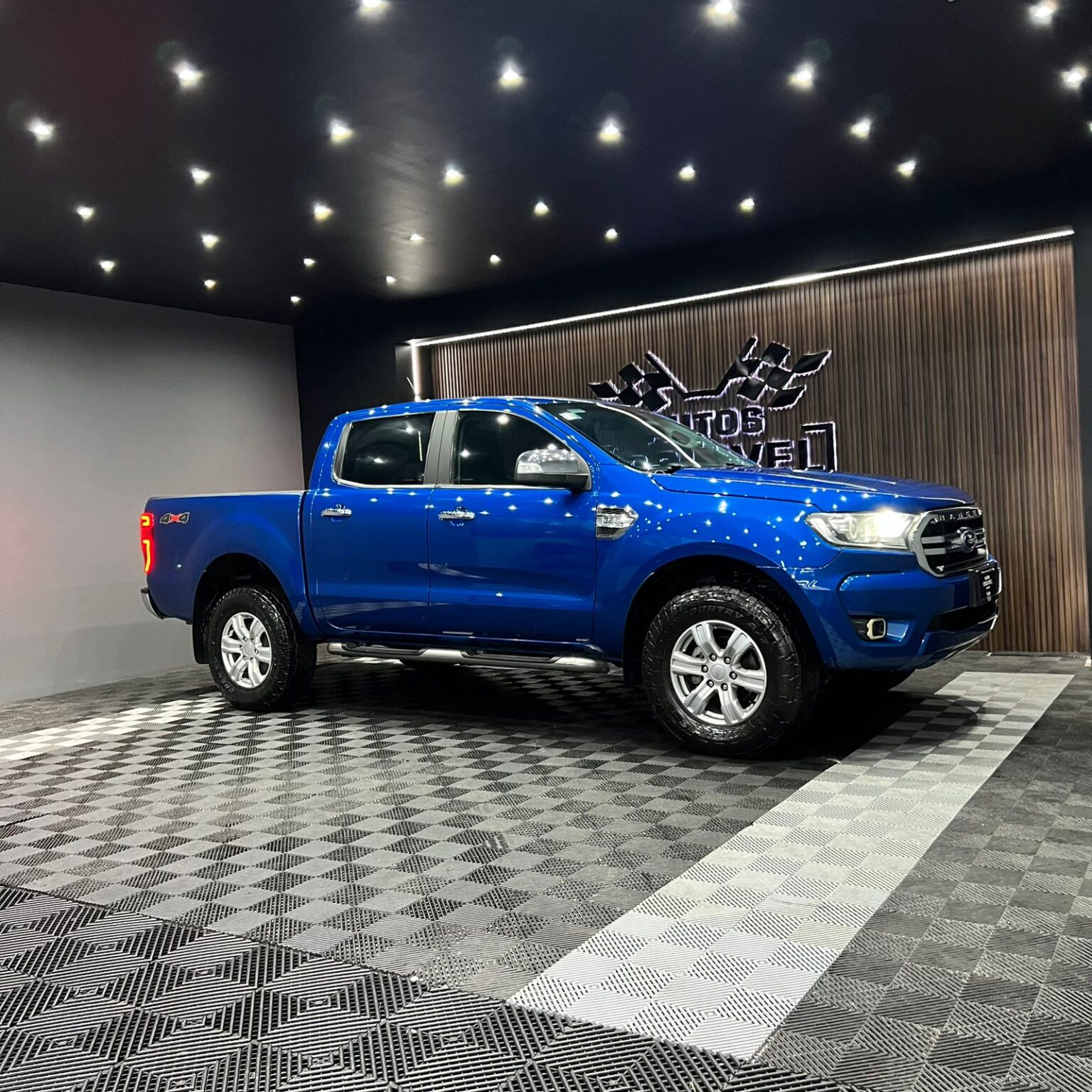 FORD RANGER XLT 2020 - Image 3