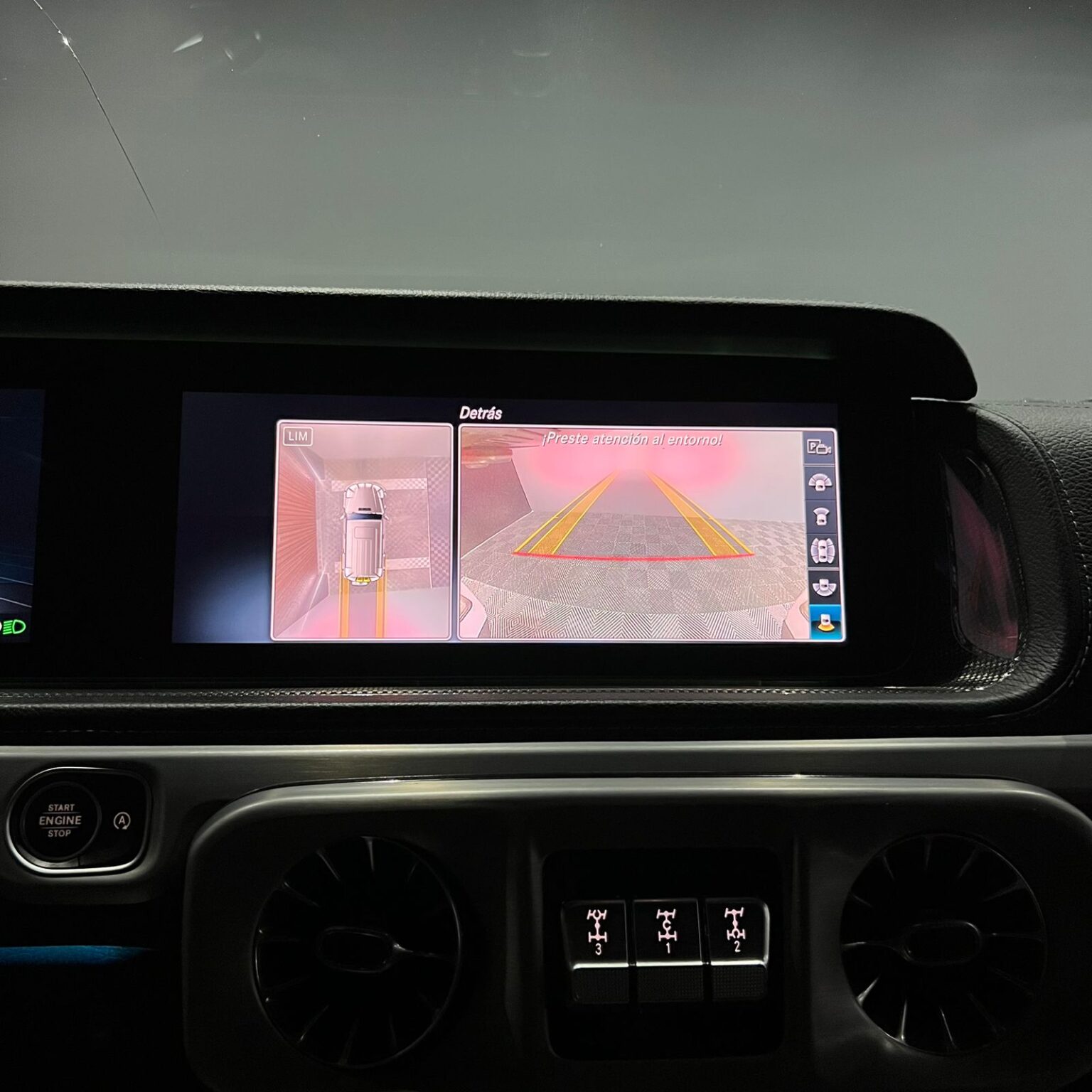 MERCEDES BENZ G63 AMG 2021 - Image 15