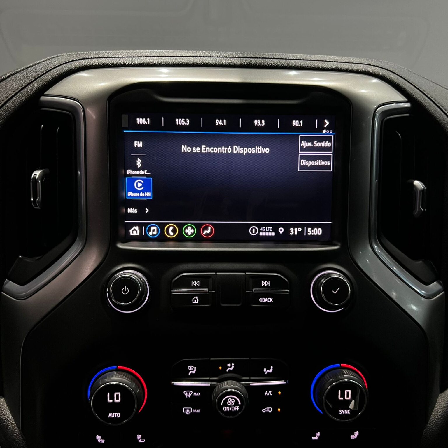 CHEVROLET CHEYENNE 2021 - Image 9