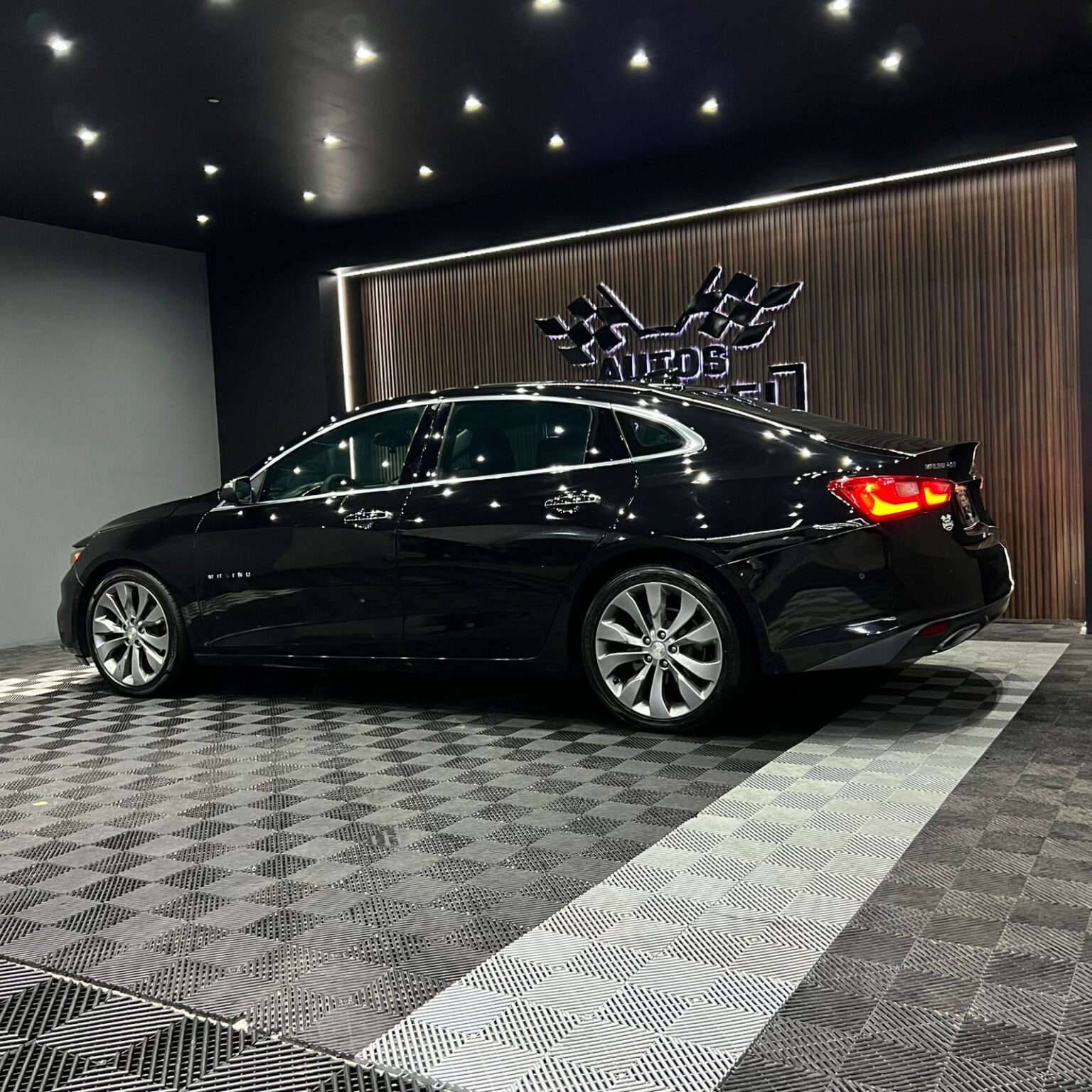 CHEVROLET MALIBÚ PREMIER 2017 - Image 2