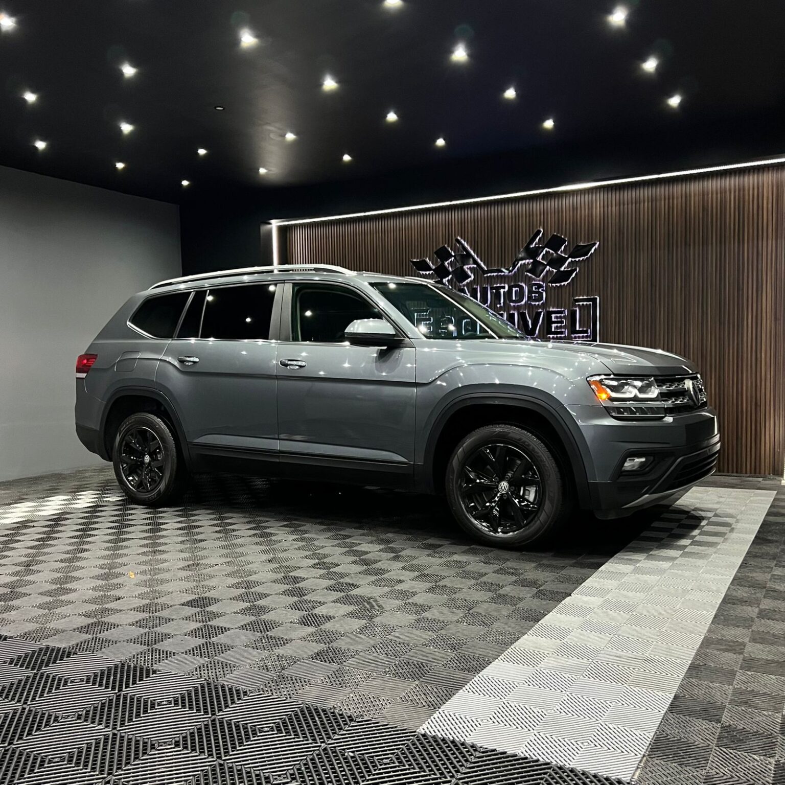 VOLKSWAGEN TERAMONT 2018 - Image 2