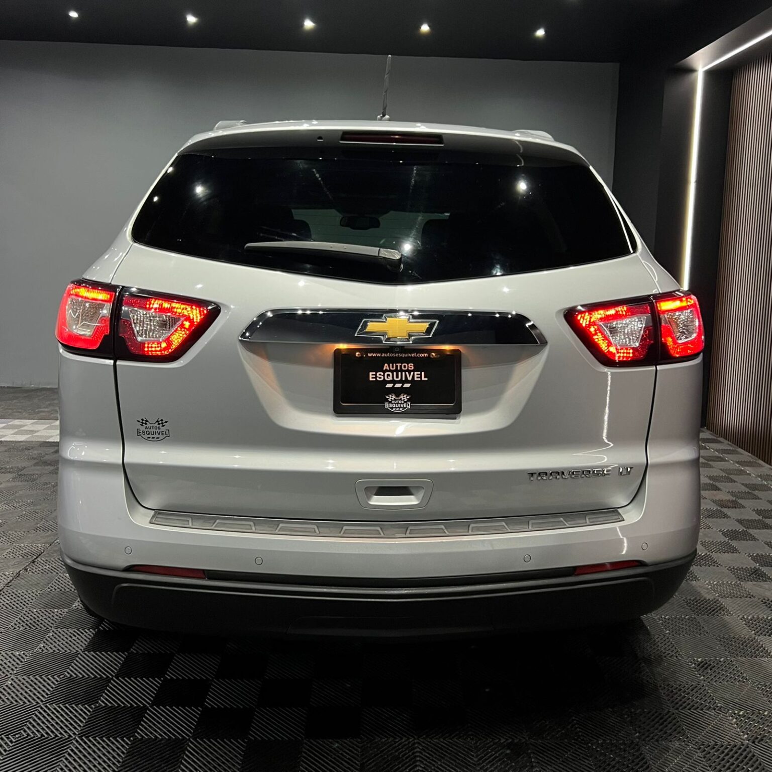 CHEVROLET TRAVERSE LT 2014 - Image 4