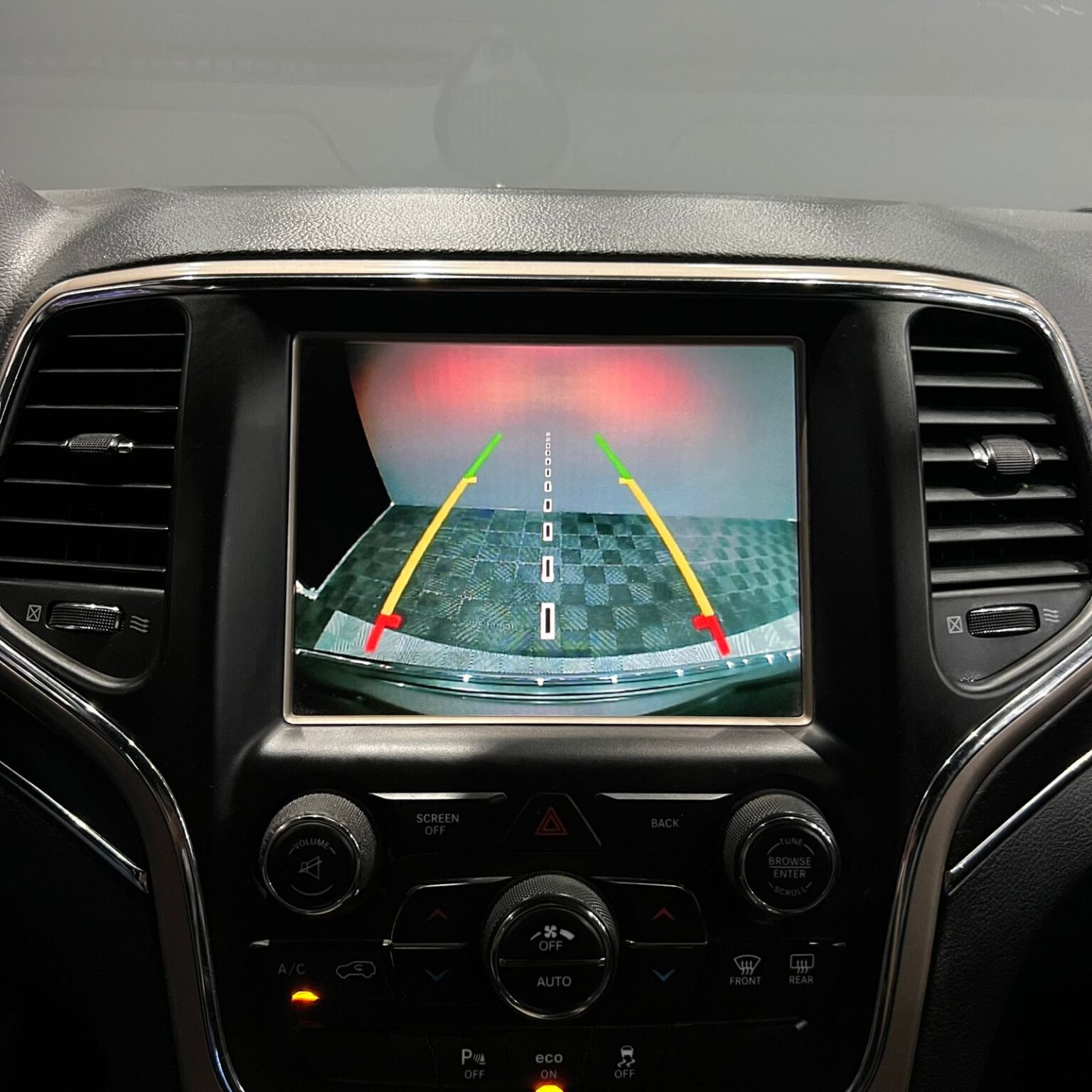 JEEP GRAND CHEROKEE 2015 - Image 9