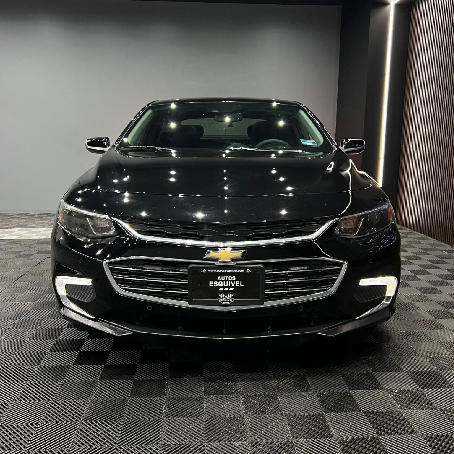 CHEVROLET MALIBÚ PREMIER 2017 - Image 4