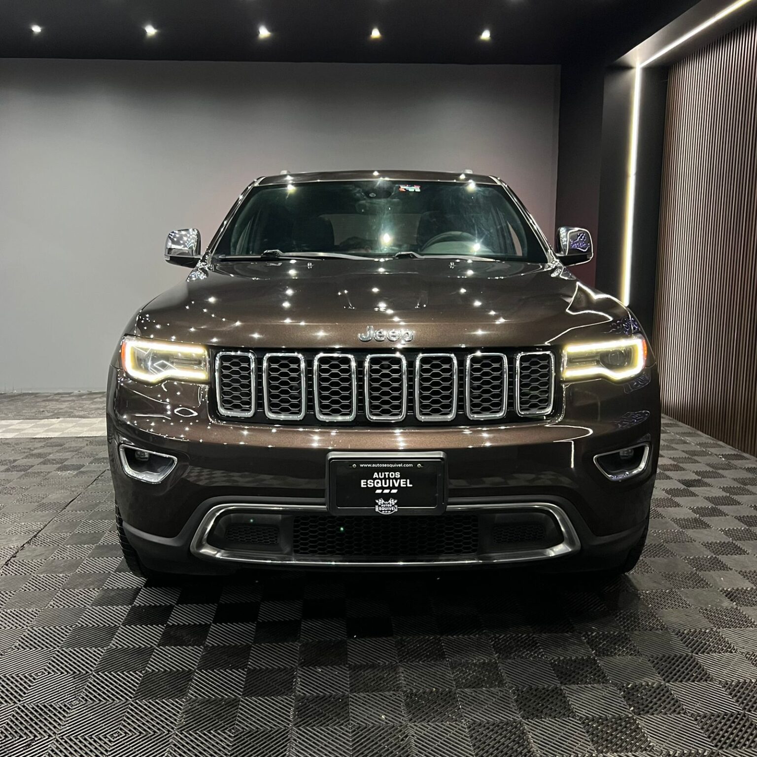 JEEP GRAND CHEROKEE 2017 - Image 4