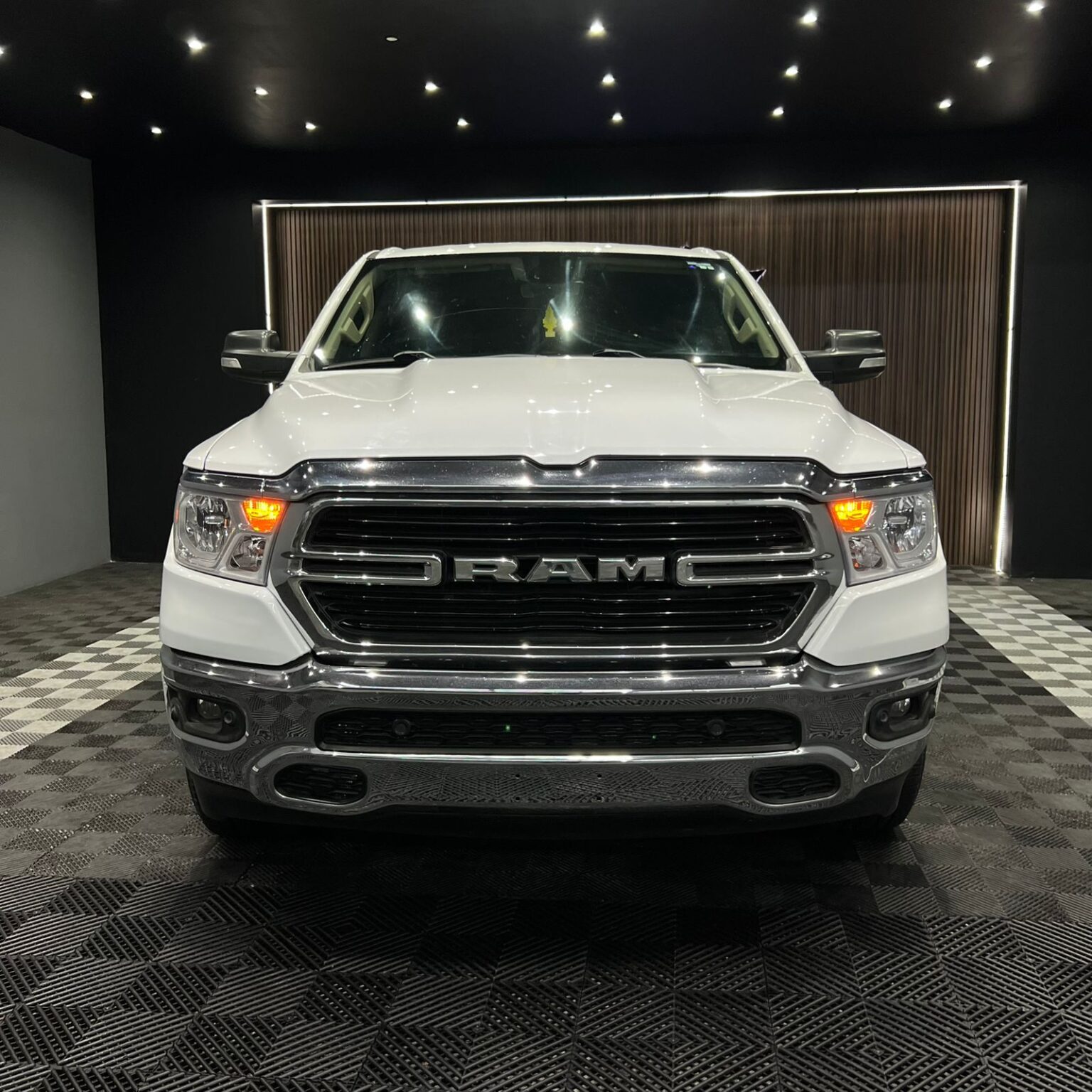 DODGE RAM LONE STAR 2019 - Image 4