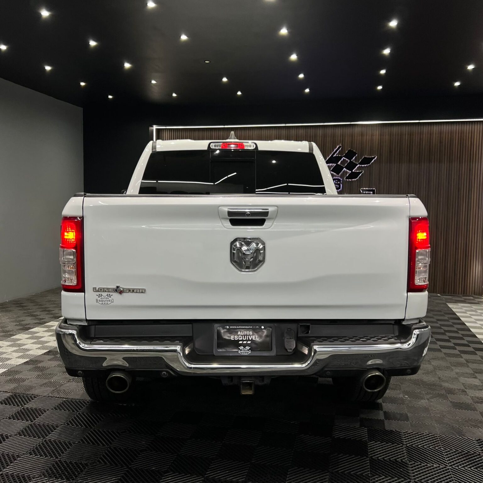 DODGE RAM LONE STAR 2019 - Image 5