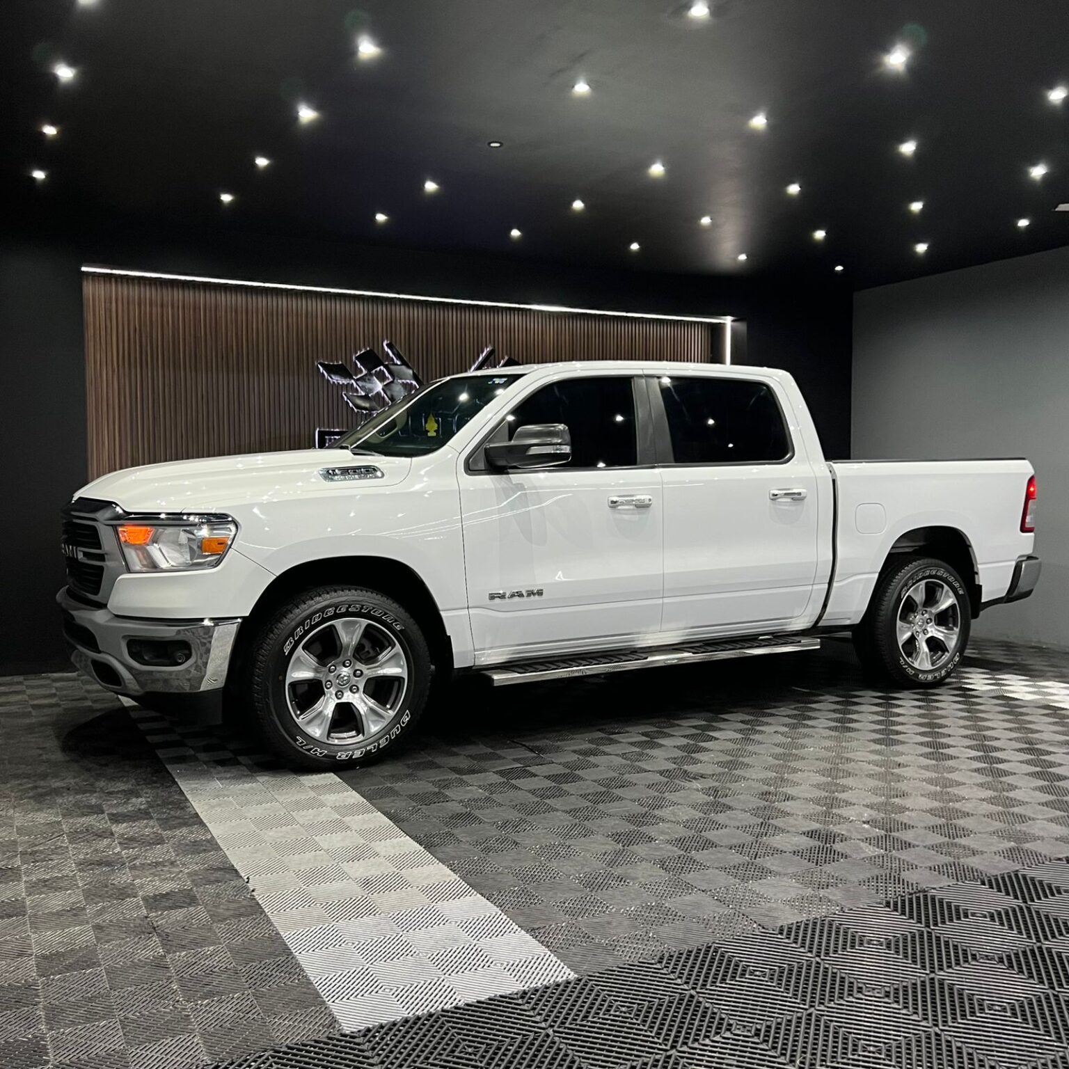 DODGE RAM LONE STAR 2019 - Image 3