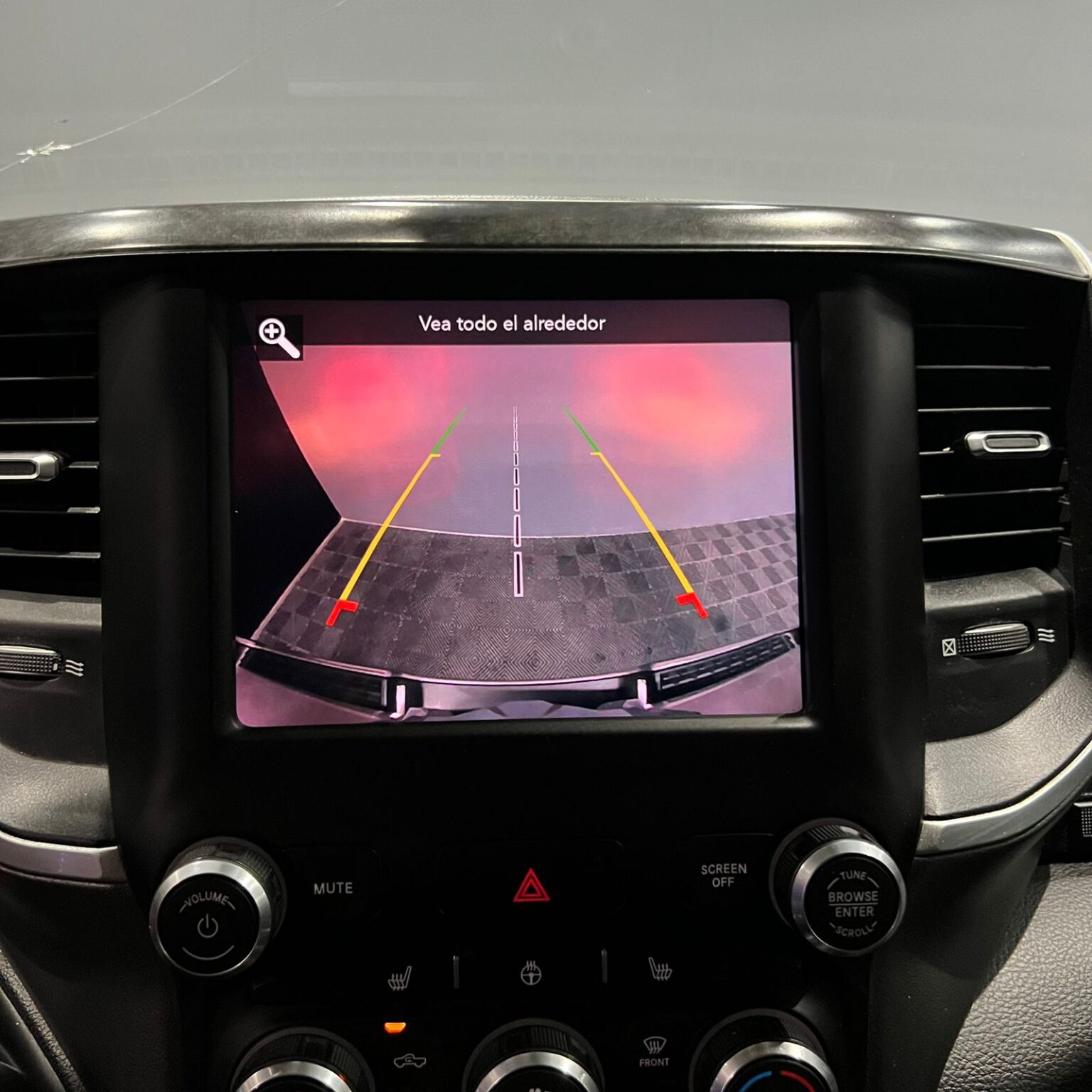 DODGE RAM LONE STAR 2019 - Image 9