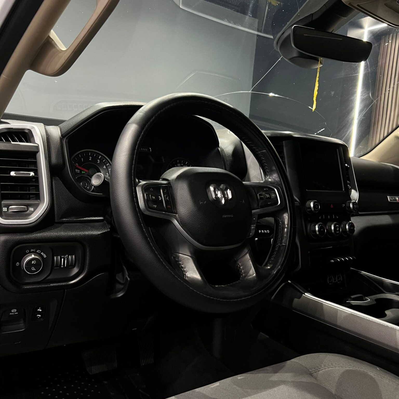 DODGE RAM LONE STAR 2019 - Image 7