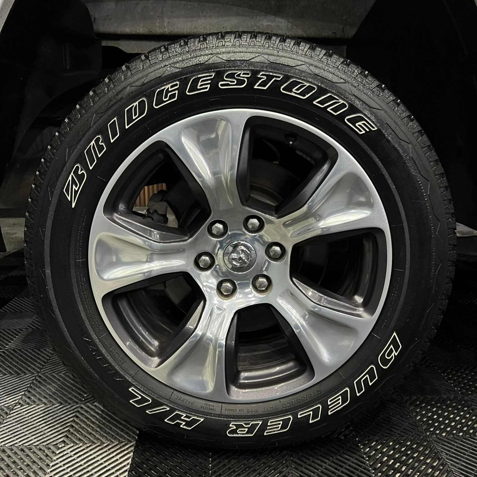 DODGE RAM LONE STAR 2019 - Image 12