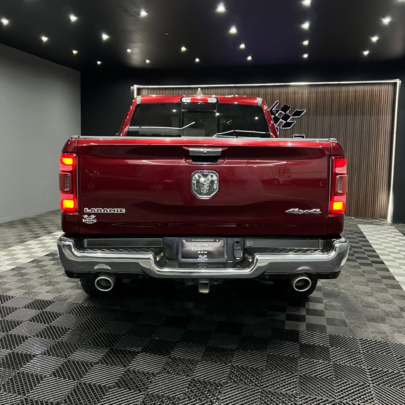 DODGE RAM LARAMIE 2019 - Image 6