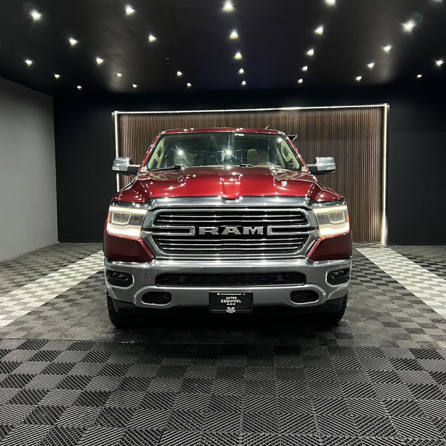 DODGE RAM LARAMIE 2019 - Image 5