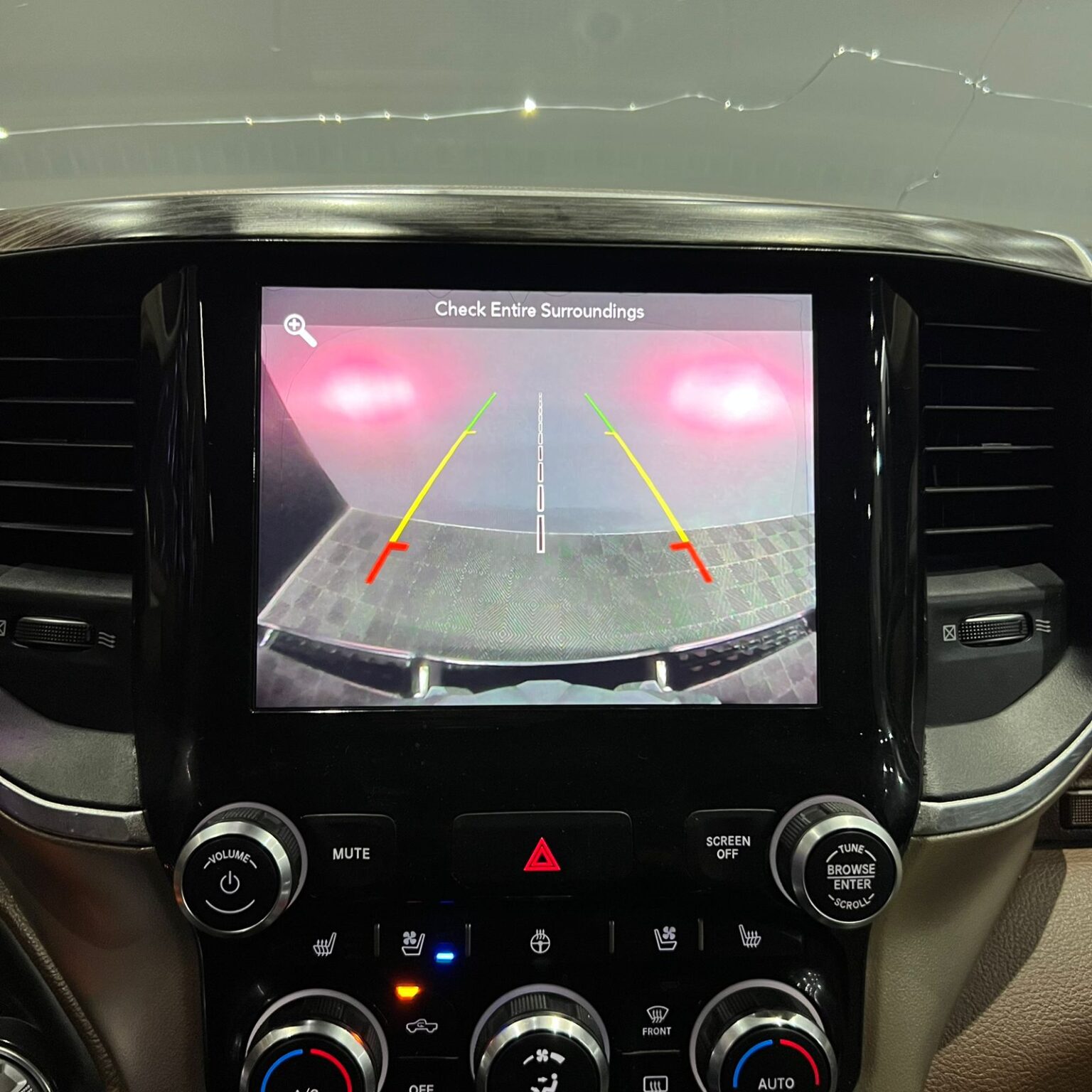 DODGE RAM LARAMIE 2019 - Image 13