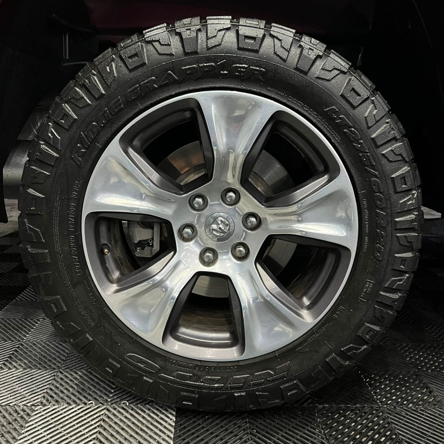 DODGE RAM LARAMIE 2019 - Image 14