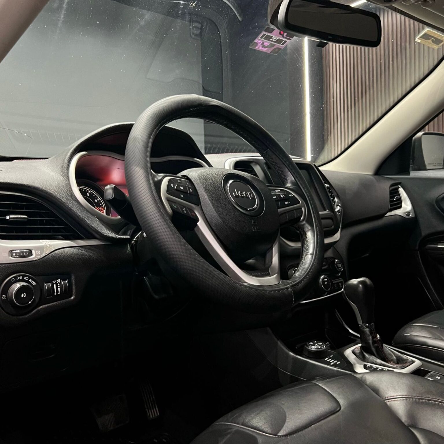 JEEP CHEROKEE TRAIL HAWK 2015 - Image 10