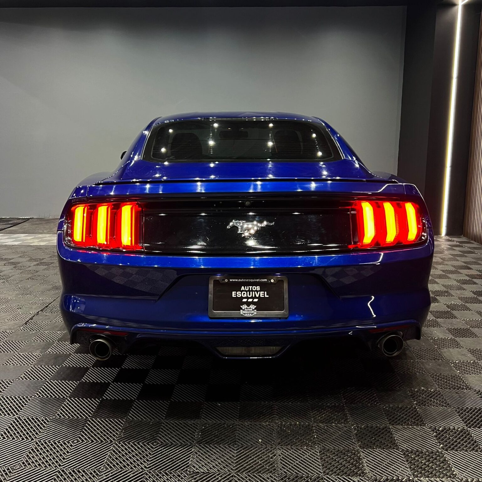 FORD MUSTANG 2016 - Image 5