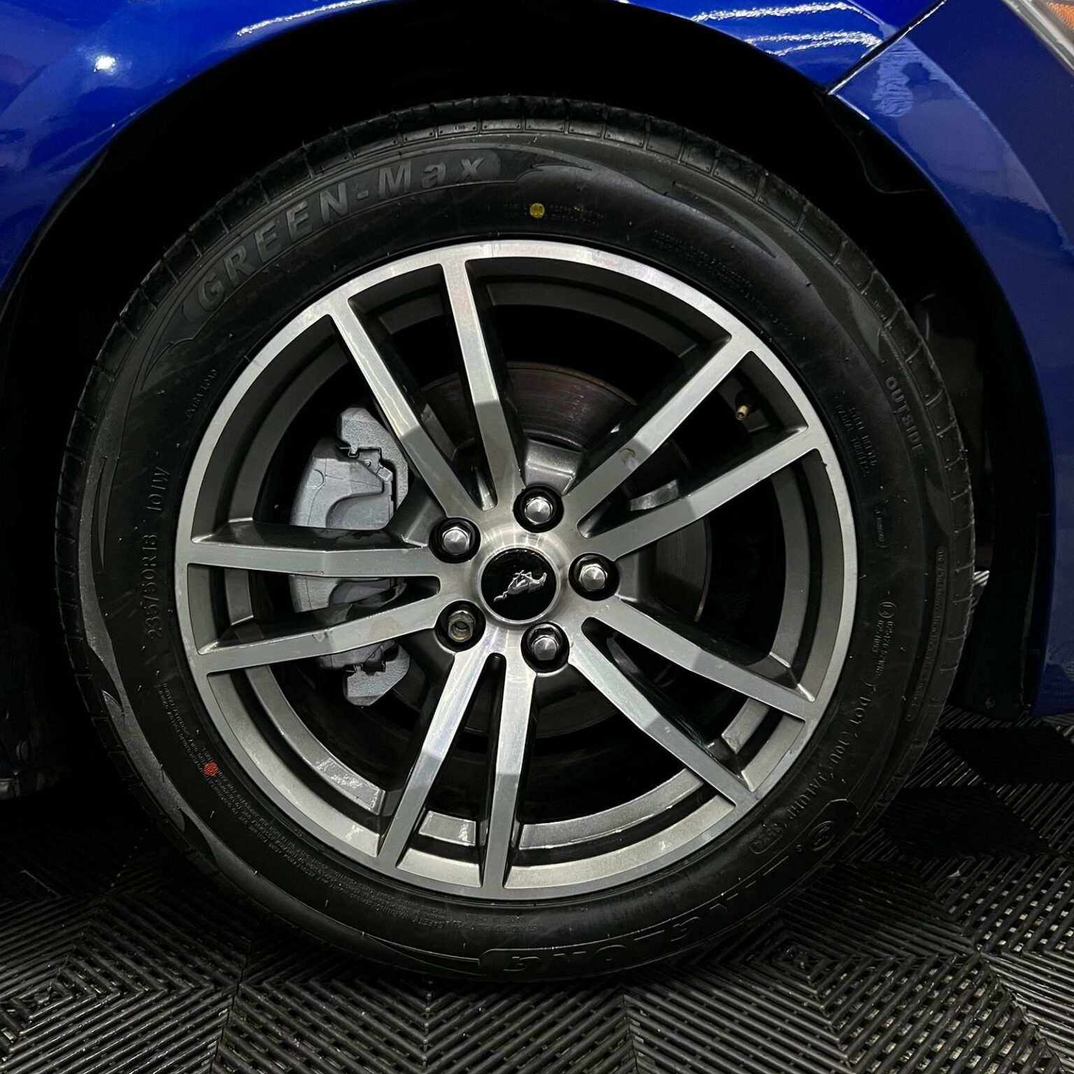 FORD MUSTANG 2016 - Image 12