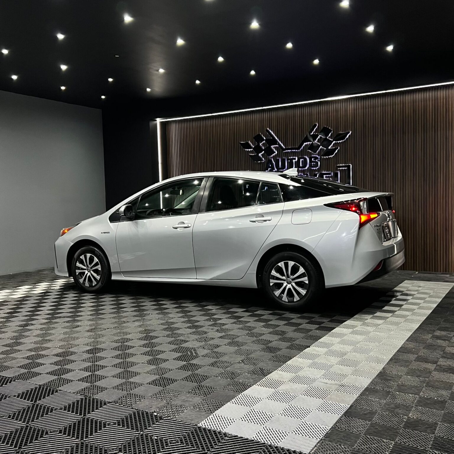 TOYOTA PRIUS 2020 - Image 6