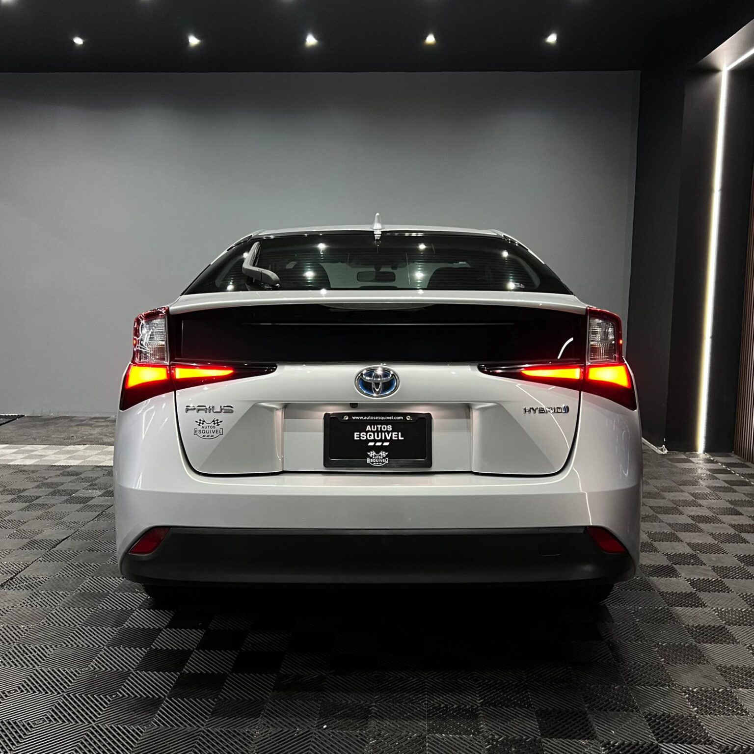 TOYOTA PRIUS 2020 - Image 5