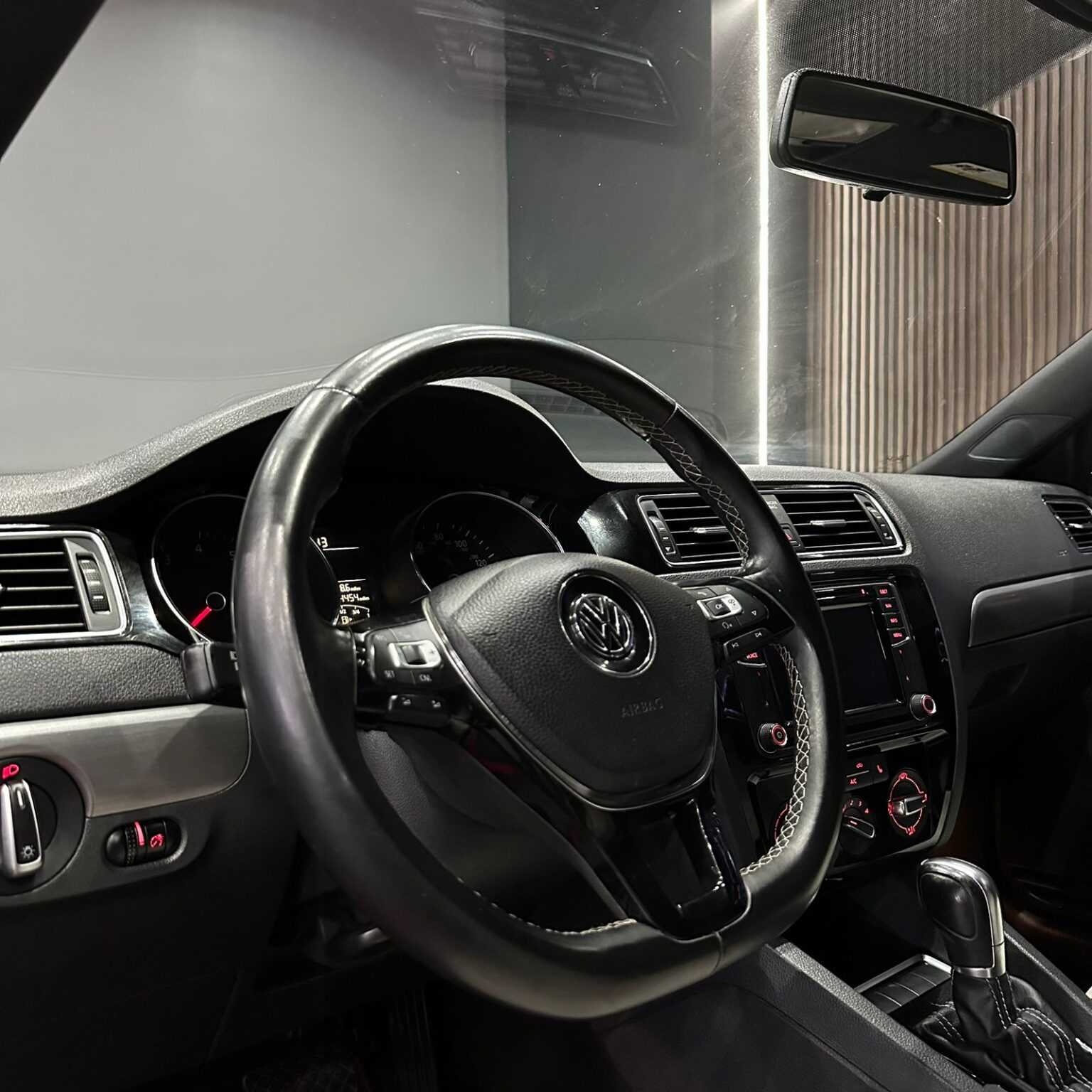 VOLKSWAGEN JETTA SPORT 2016 - Image 8