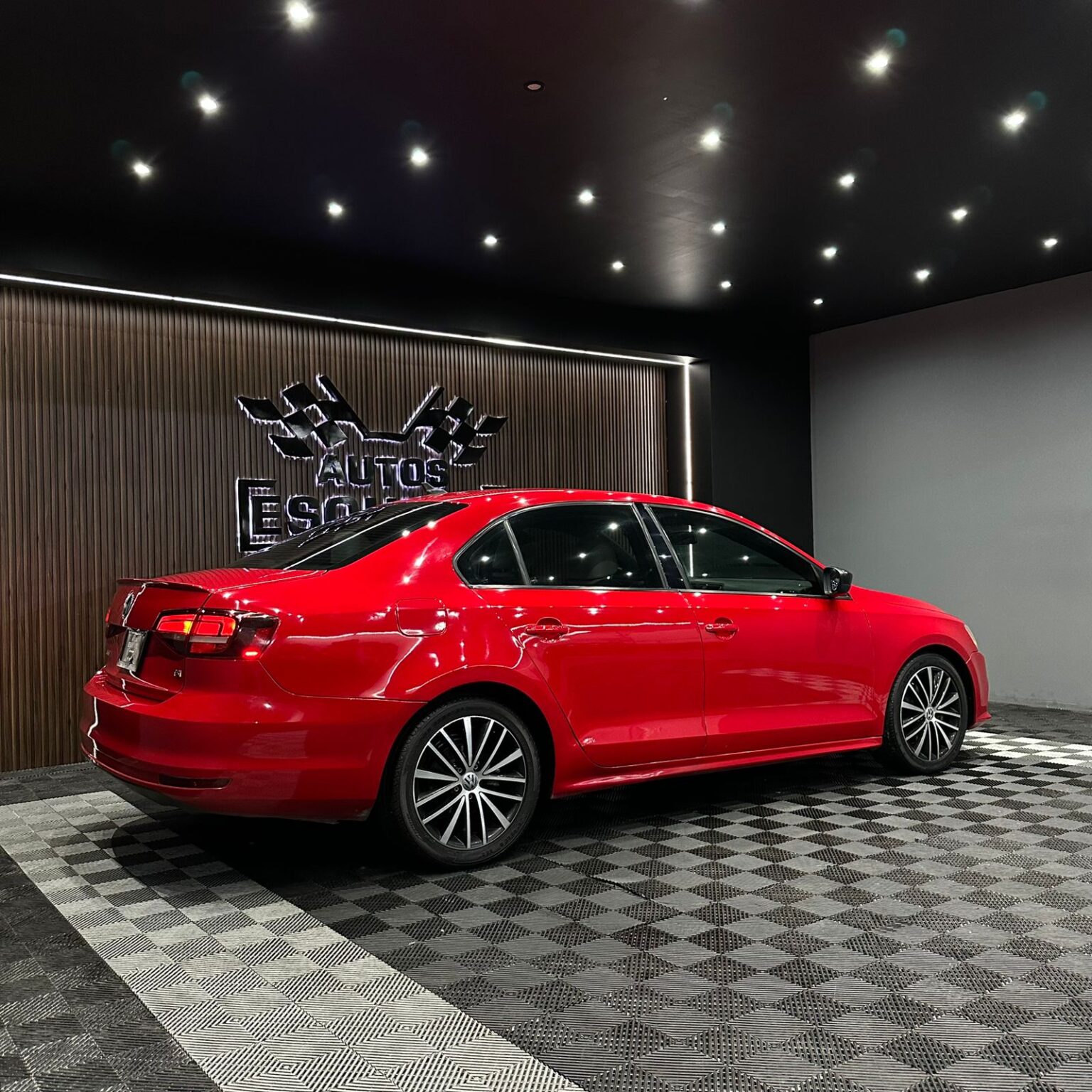 VOLKSWAGEN JETTA SPORT 2016 - Image 6