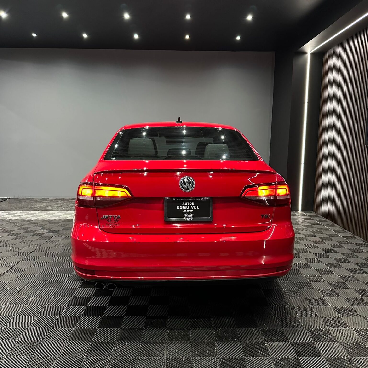 VOLKSWAGEN JETTA SPORT 2016 - Image 5