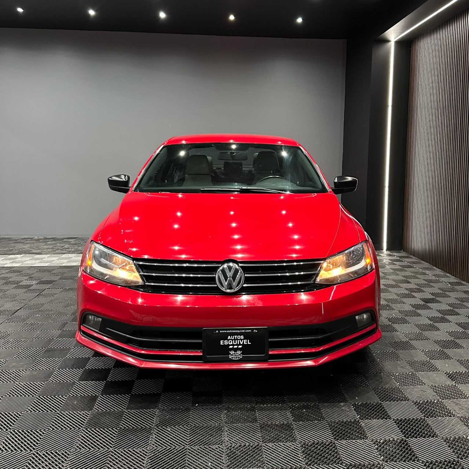 VOLKSWAGEN JETTA SPORT 2016 - Image 4