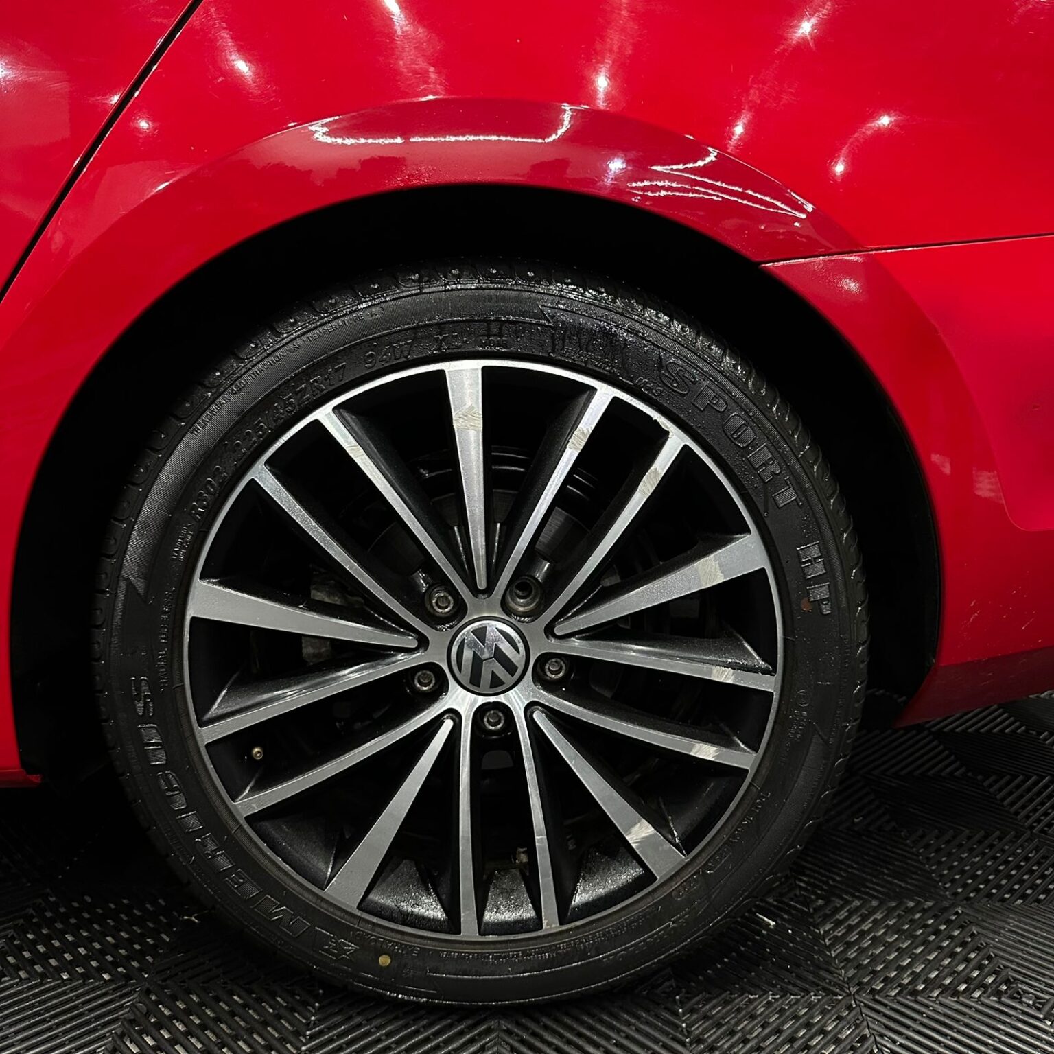 VOLKSWAGEN JETTA SPORT 2016 - Image 13