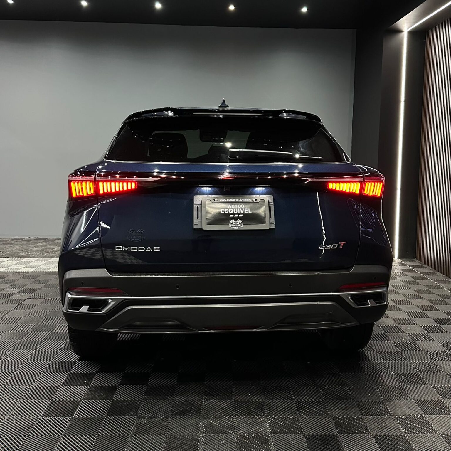 OMODA 5 PREMIUM 2023 - Image 5