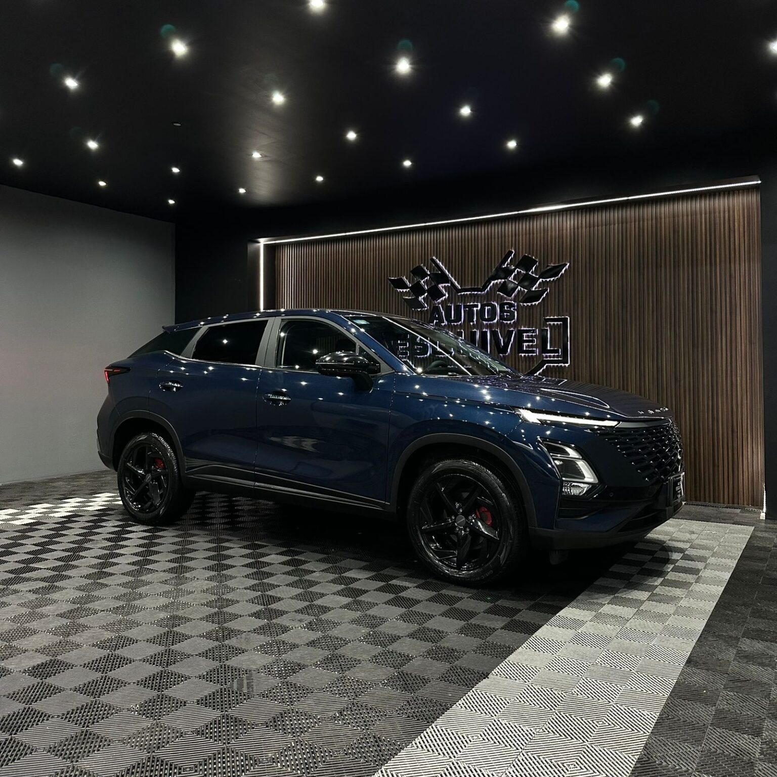 OMODA 5 PREMIUM 2023 - Image 2