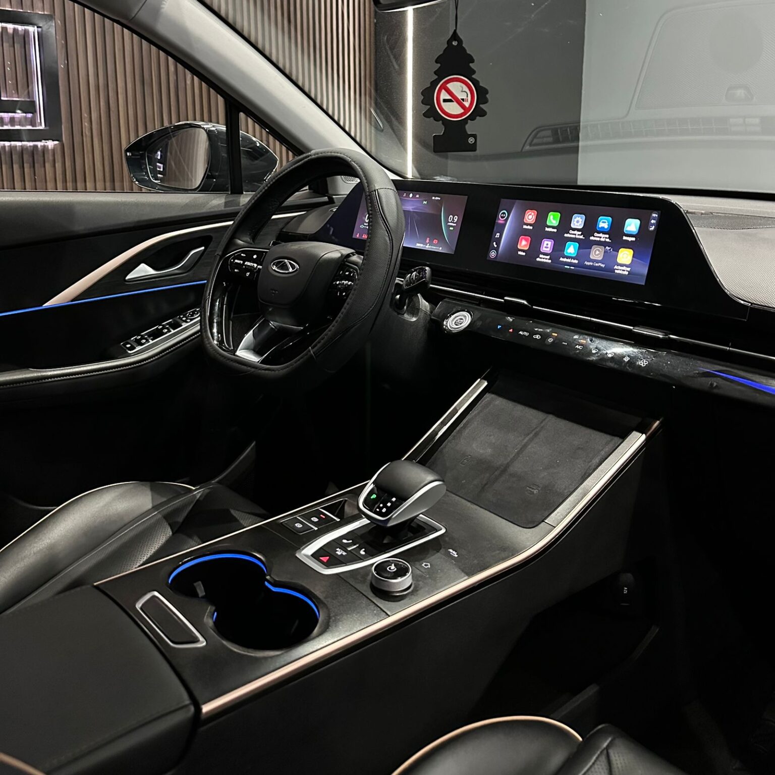 OMODA 5 PREMIUM 2023 - Image 11