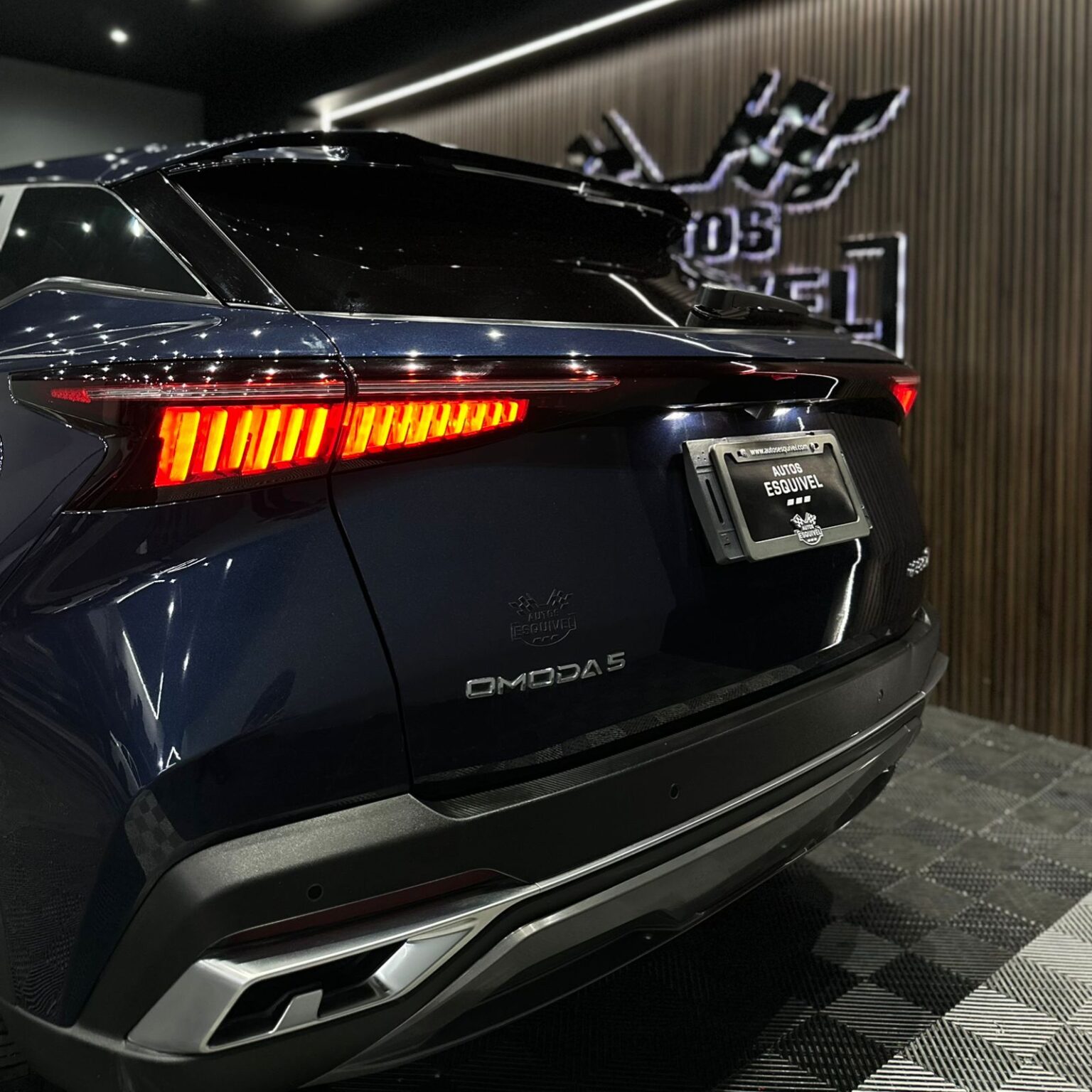 OMODA 5 PREMIUM 2023 - Image 6