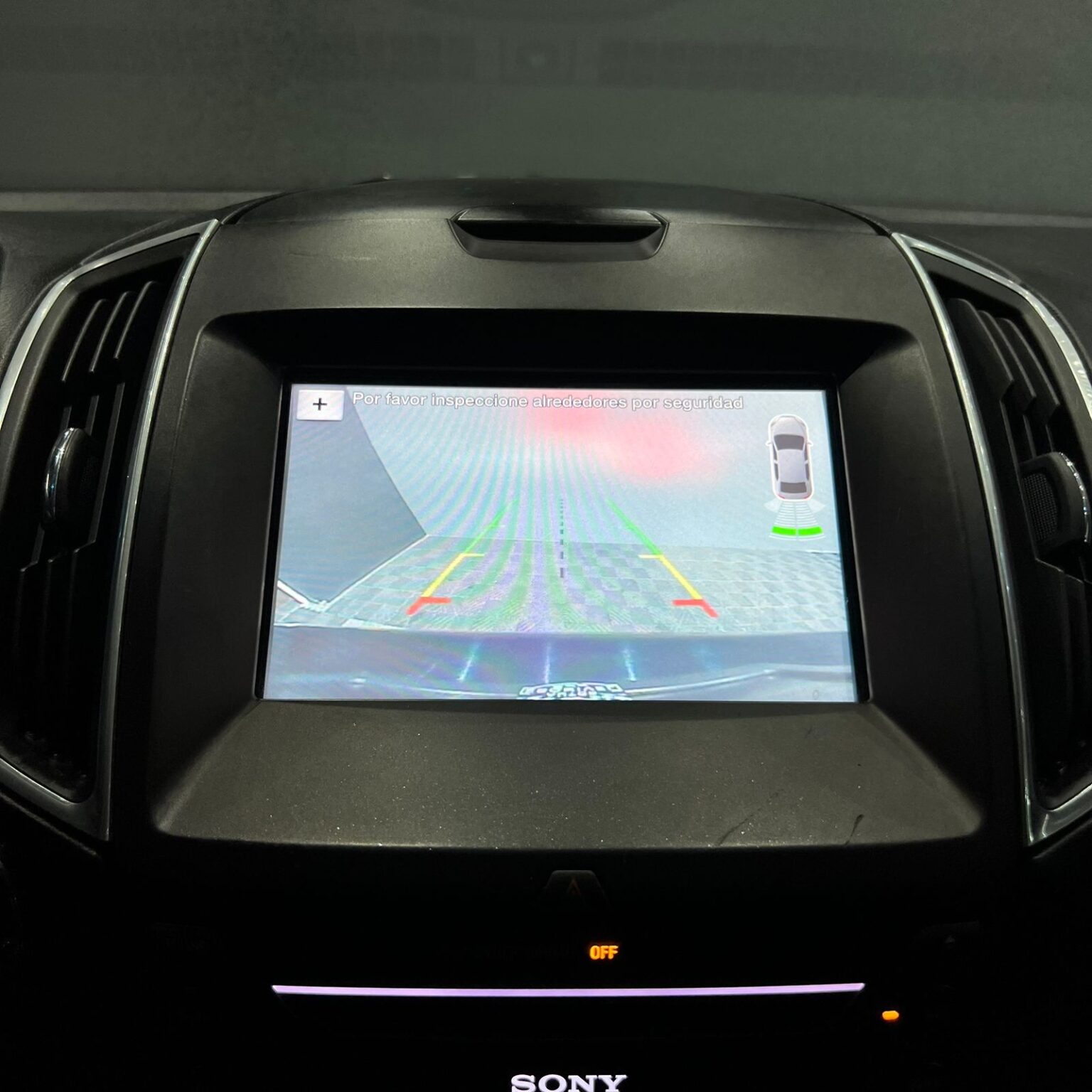 FORD EDGE 2016 - Image 10