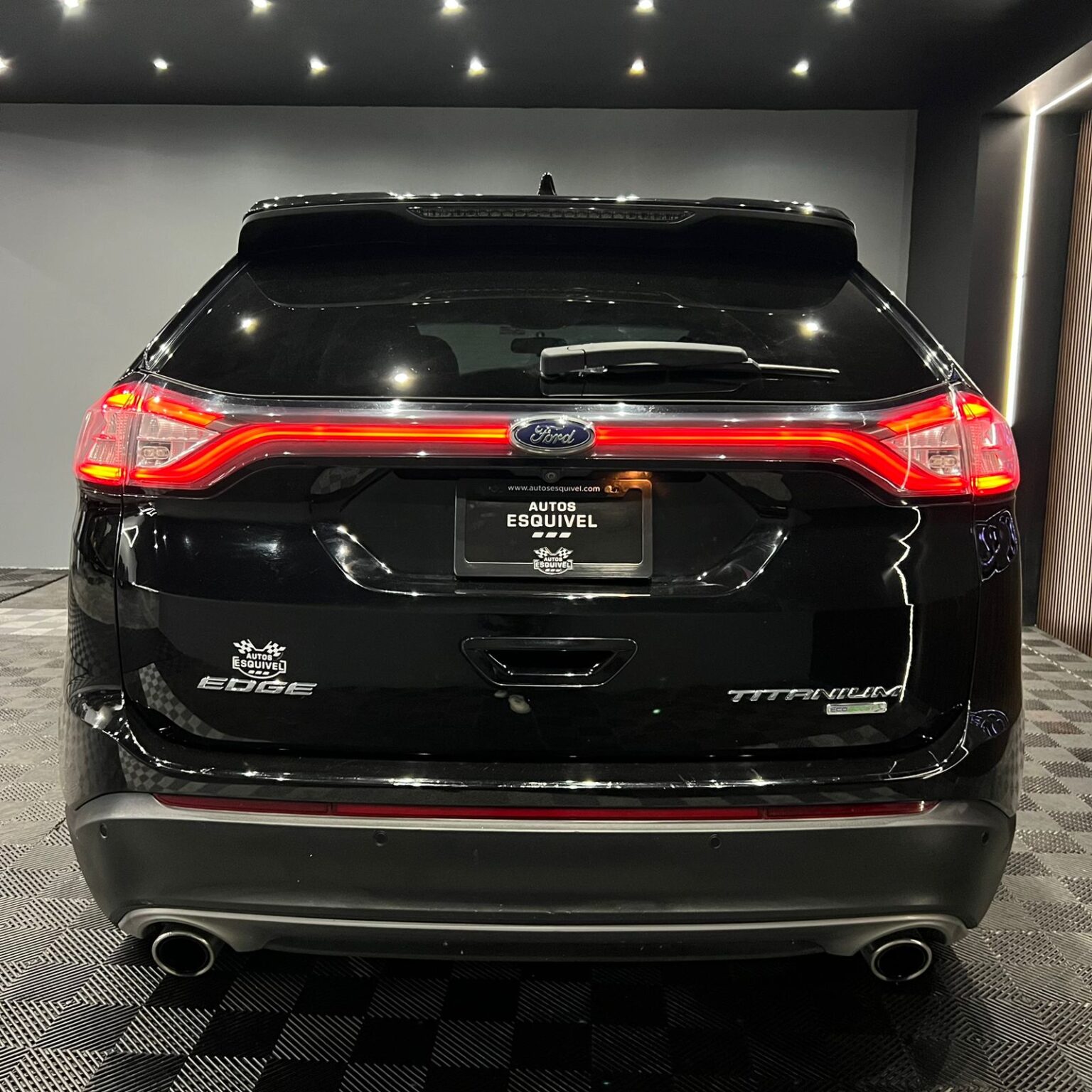 FORD EDGE 2016 - Image 4