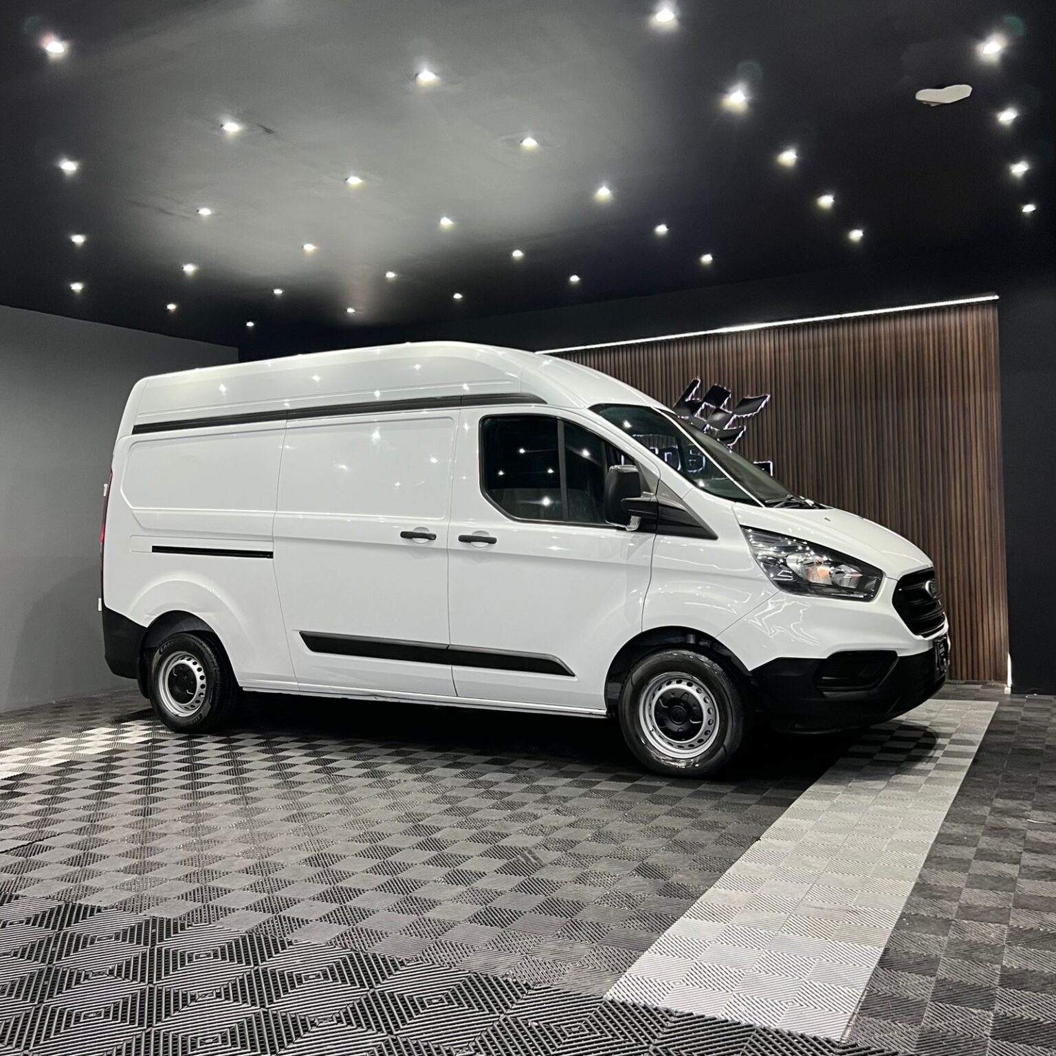 FORD TRANSIT CUSTOM 2022 - Image 2