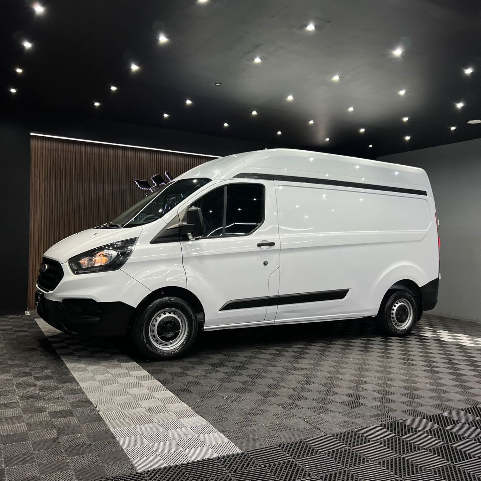FORD TRANSIT CUSTOM 2022 - Image 3