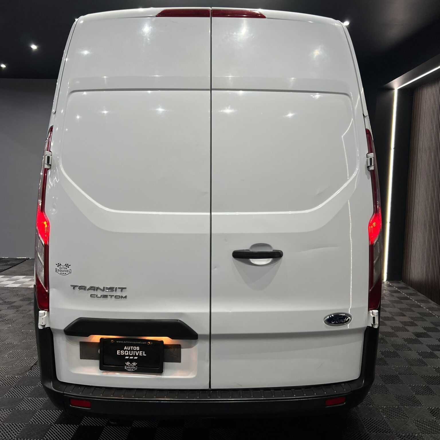 FORD TRANSIT CUSTOM 2022 - Image 5