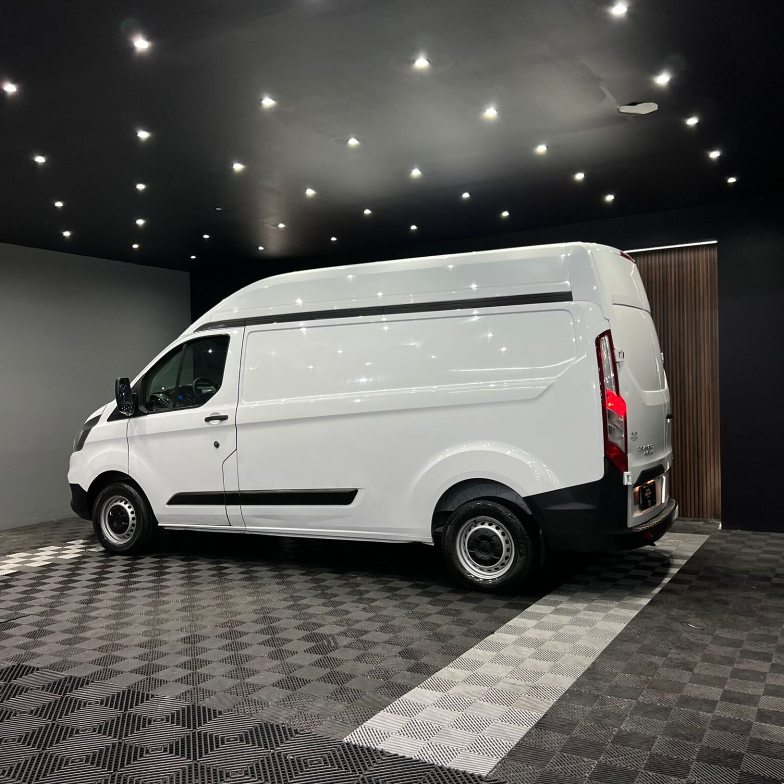 FORD TRANSIT CUSTOM 2022 - Image 6