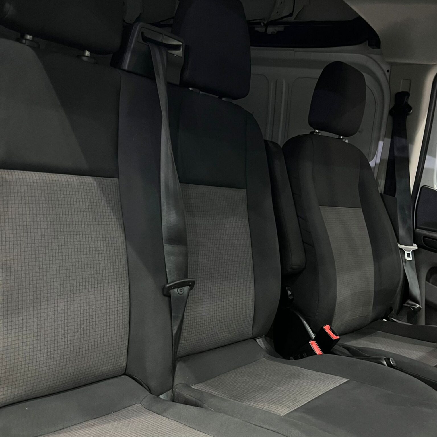 FORD TRANSIT CUSTOM 2022 - Image 8